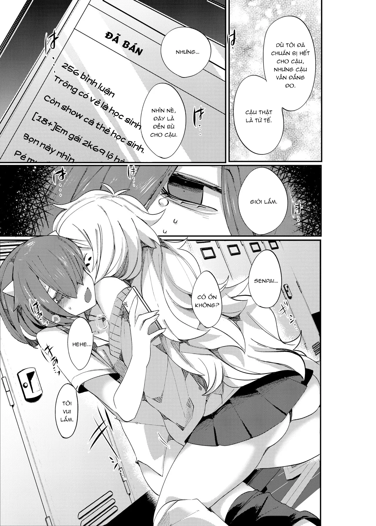 HentaiVN.net - Ảnh 24 - Aigan Pledge [Pet Pledge; 愛玩プレッジ] - Oneshot