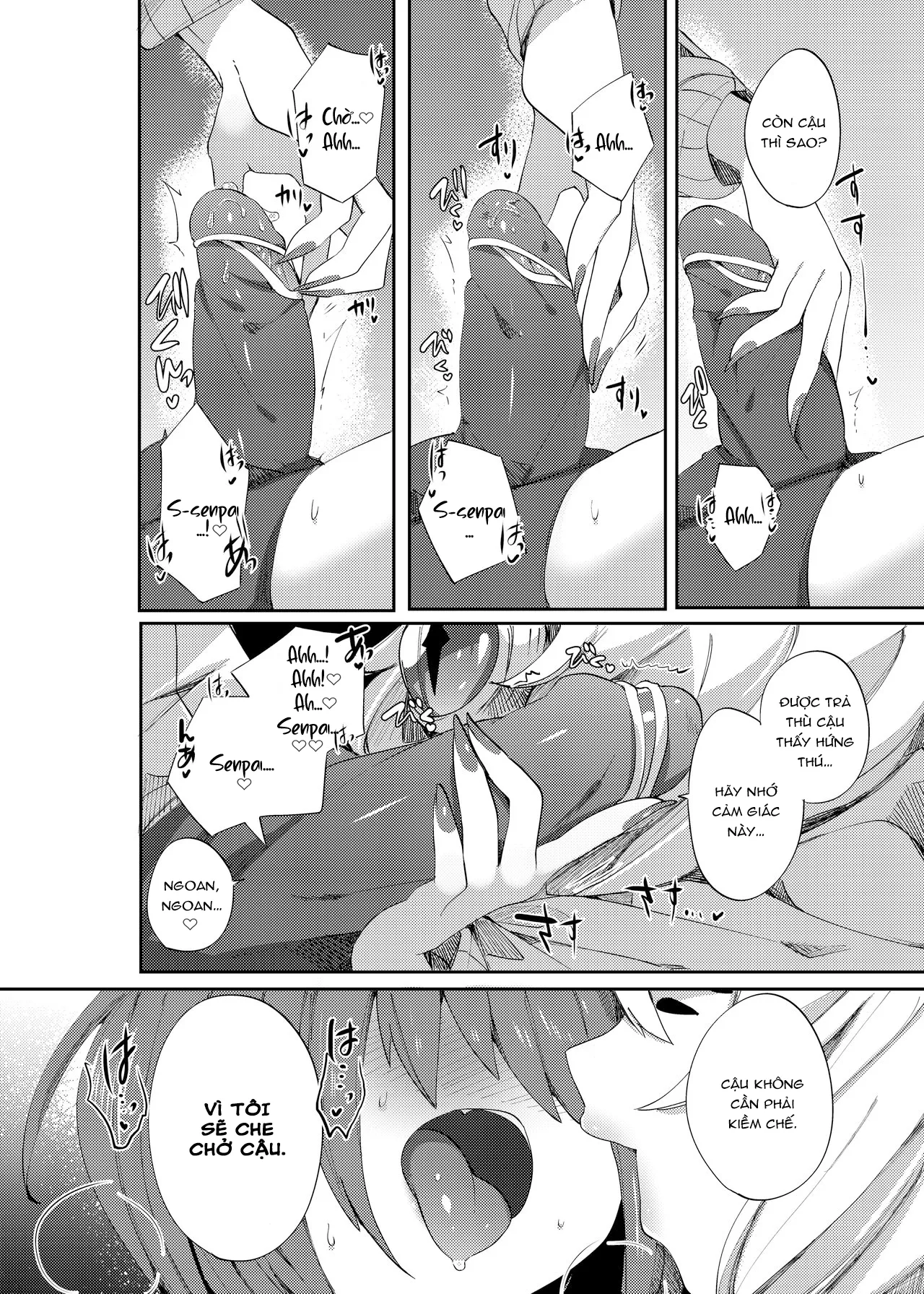 HentaiVN.net - Ảnh 25 - Aigan Pledge [Pet Pledge; 愛玩プレッジ] - Oneshot