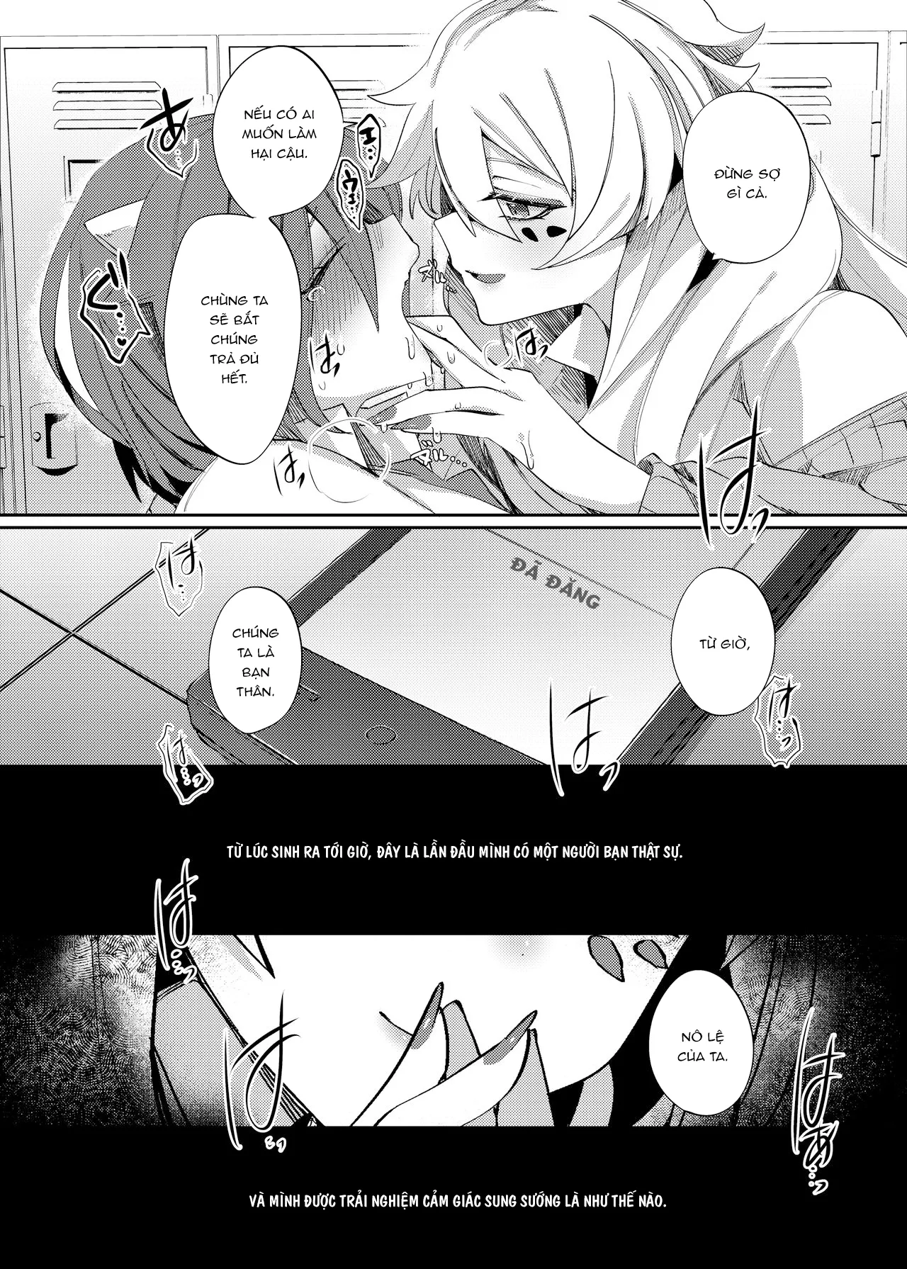 HentaiVN.net - Ảnh 27 - Aigan Pledge [Pet Pledge; 愛玩プレッジ] - Oneshot