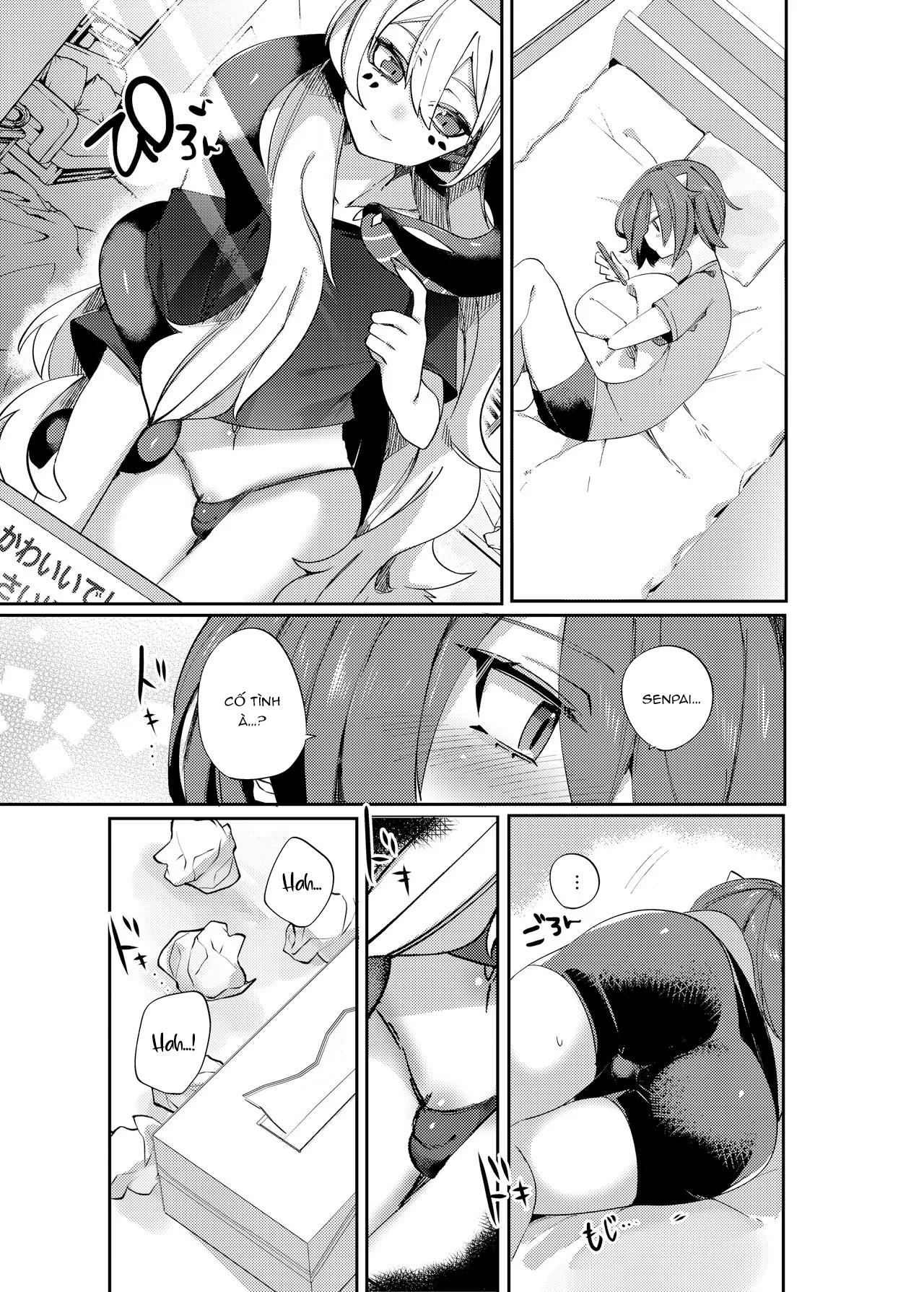 HentaiVN.net - Ảnh 28 - Aigan Pledge [Pet Pledge; 愛玩プレッジ] - Oneshot