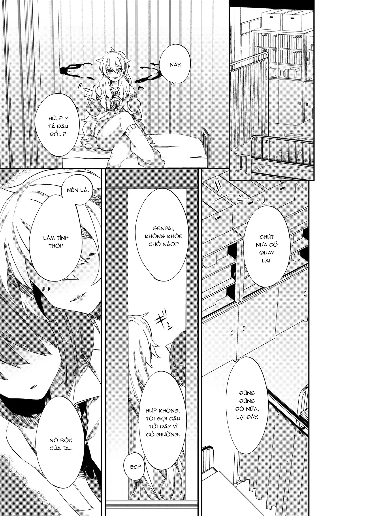 HentaiVN.net - Ảnh 30 - Aigan Pledge [Pet Pledge; 愛玩プレッジ] - Oneshot