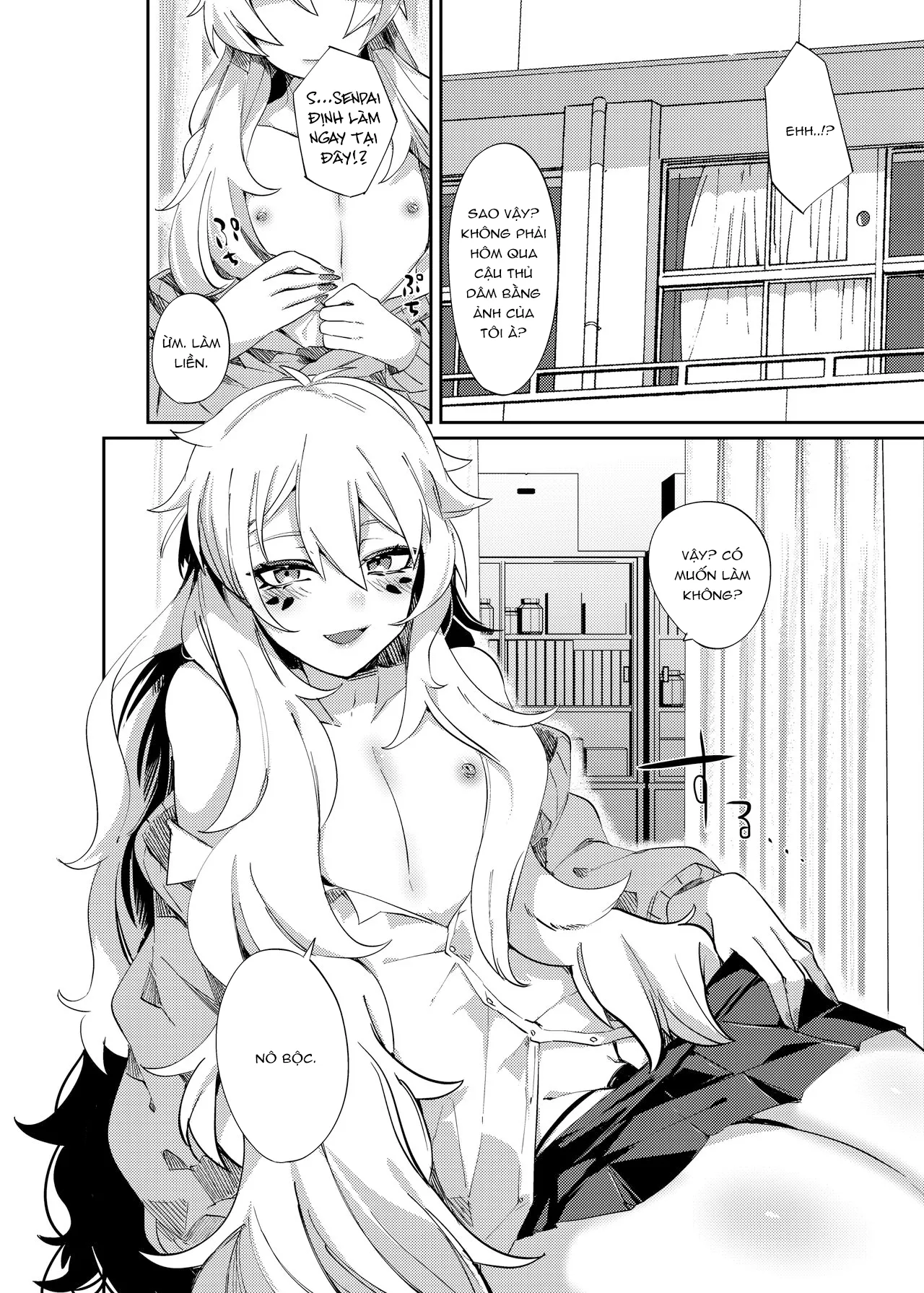 HentaiVN.net - Ảnh 31 - Aigan Pledge [Pet Pledge; 愛玩プレッジ] - Oneshot