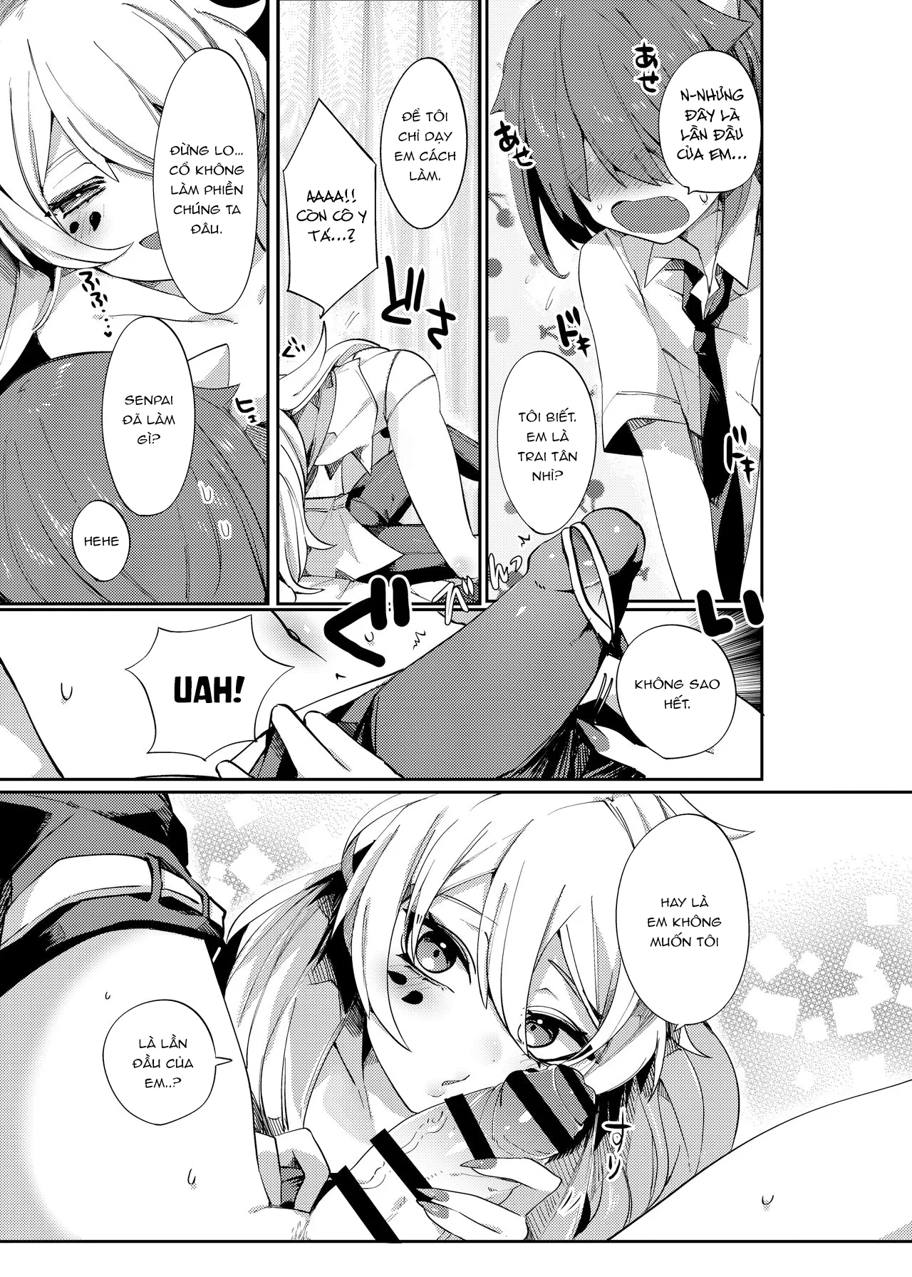 HentaiVN.net - Ảnh 32 - Aigan Pledge [Pet Pledge; 愛玩プレッジ] - Oneshot
