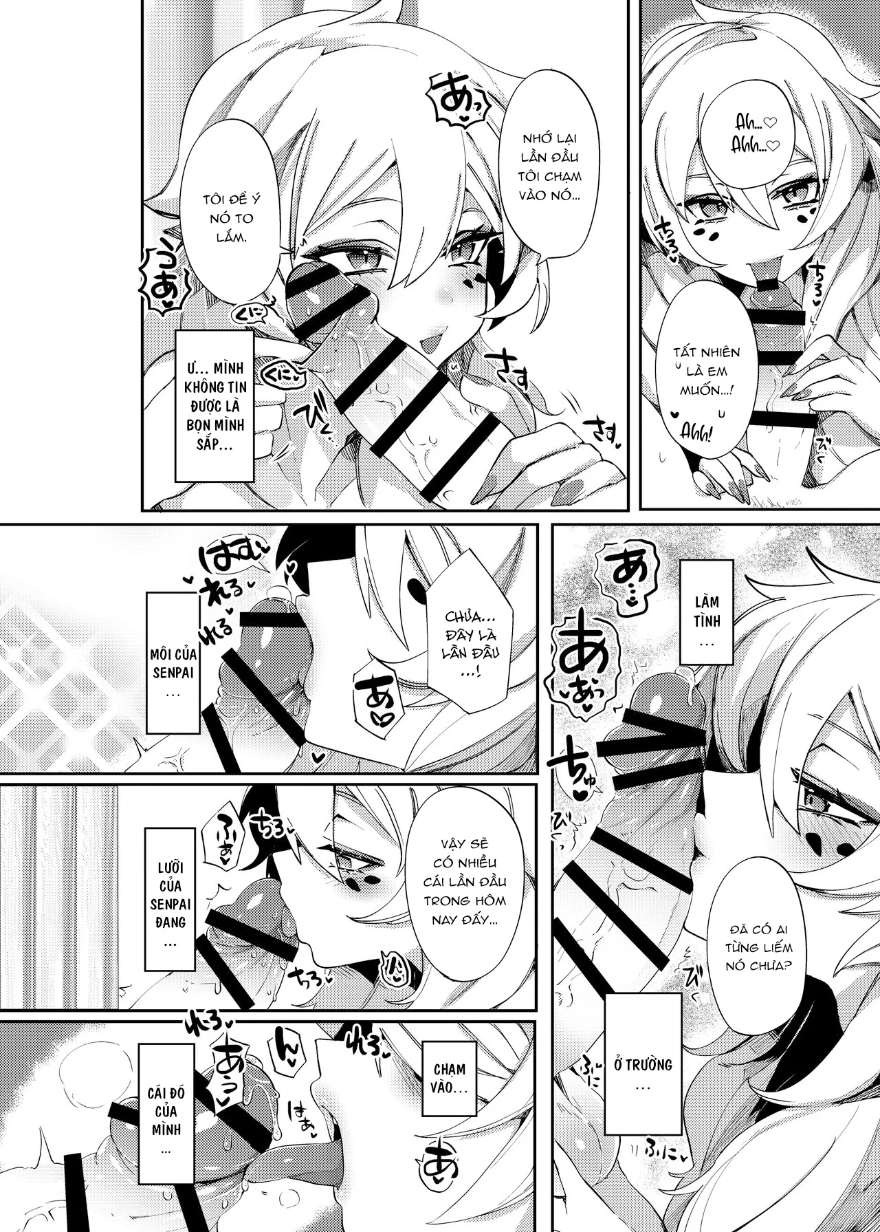 HentaiVN.net - Ảnh 33 - Aigan Pledge [Pet Pledge; 愛玩プレッジ] - Oneshot