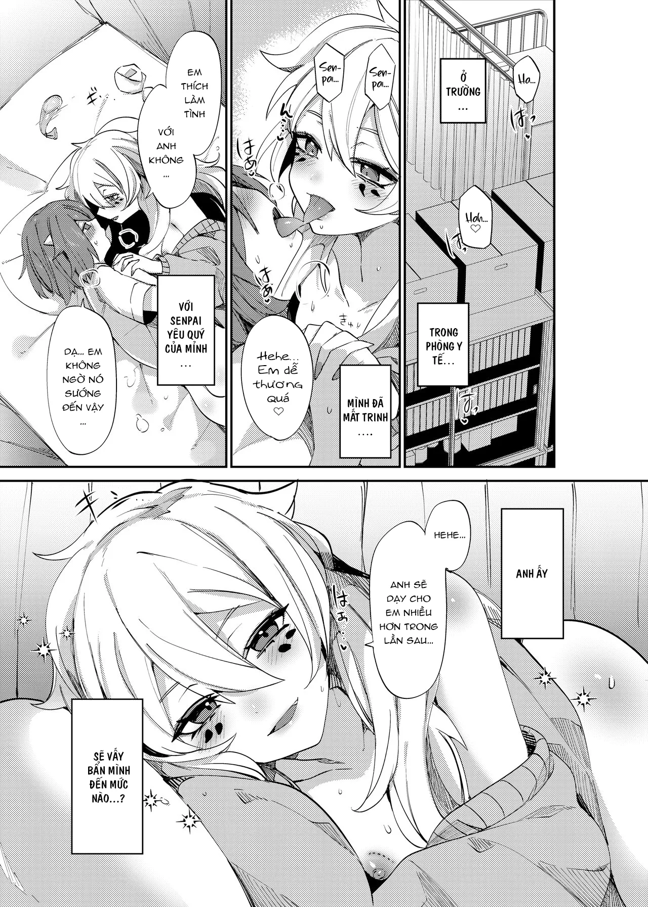 HentaiVN.net - Ảnh 38 - Aigan Pledge [Pet Pledge; 愛玩プレッジ] - Oneshot
