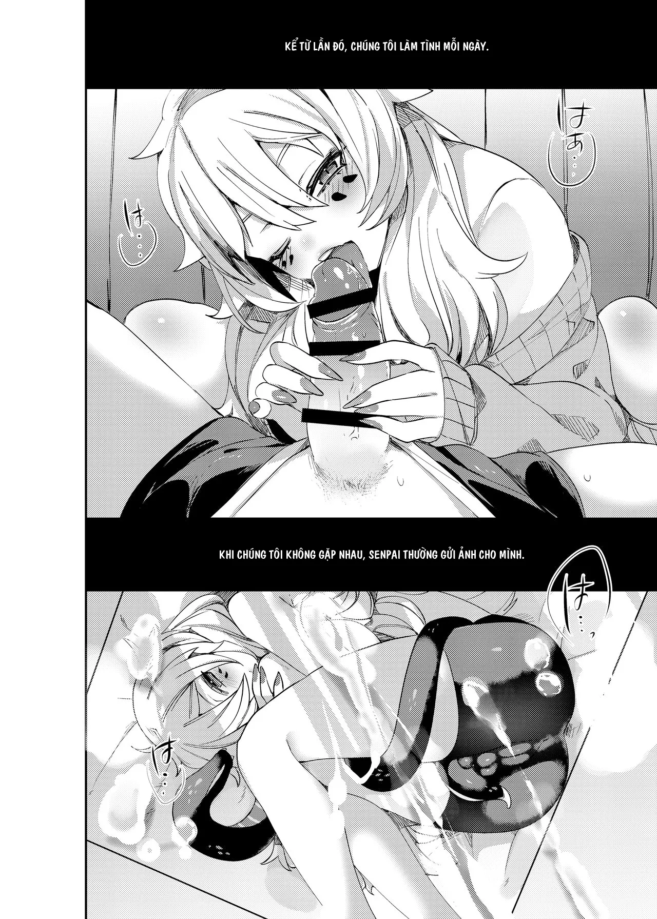 HentaiVN.net - Ảnh 39 - Aigan Pledge [Pet Pledge; 愛玩プレッジ] - Oneshot