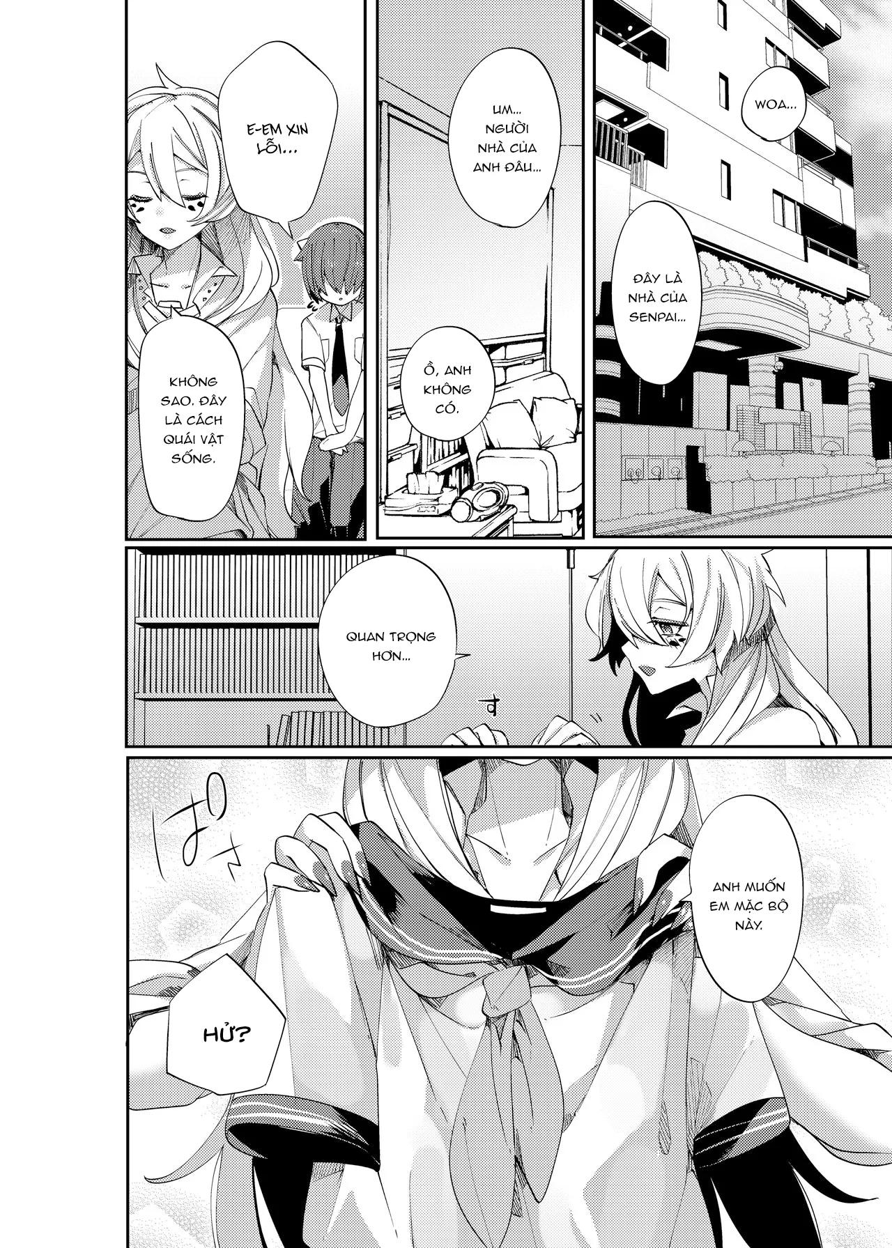 HentaiVN.net - Ảnh 41 - Aigan Pledge [Pet Pledge; 愛玩プレッジ] - Oneshot