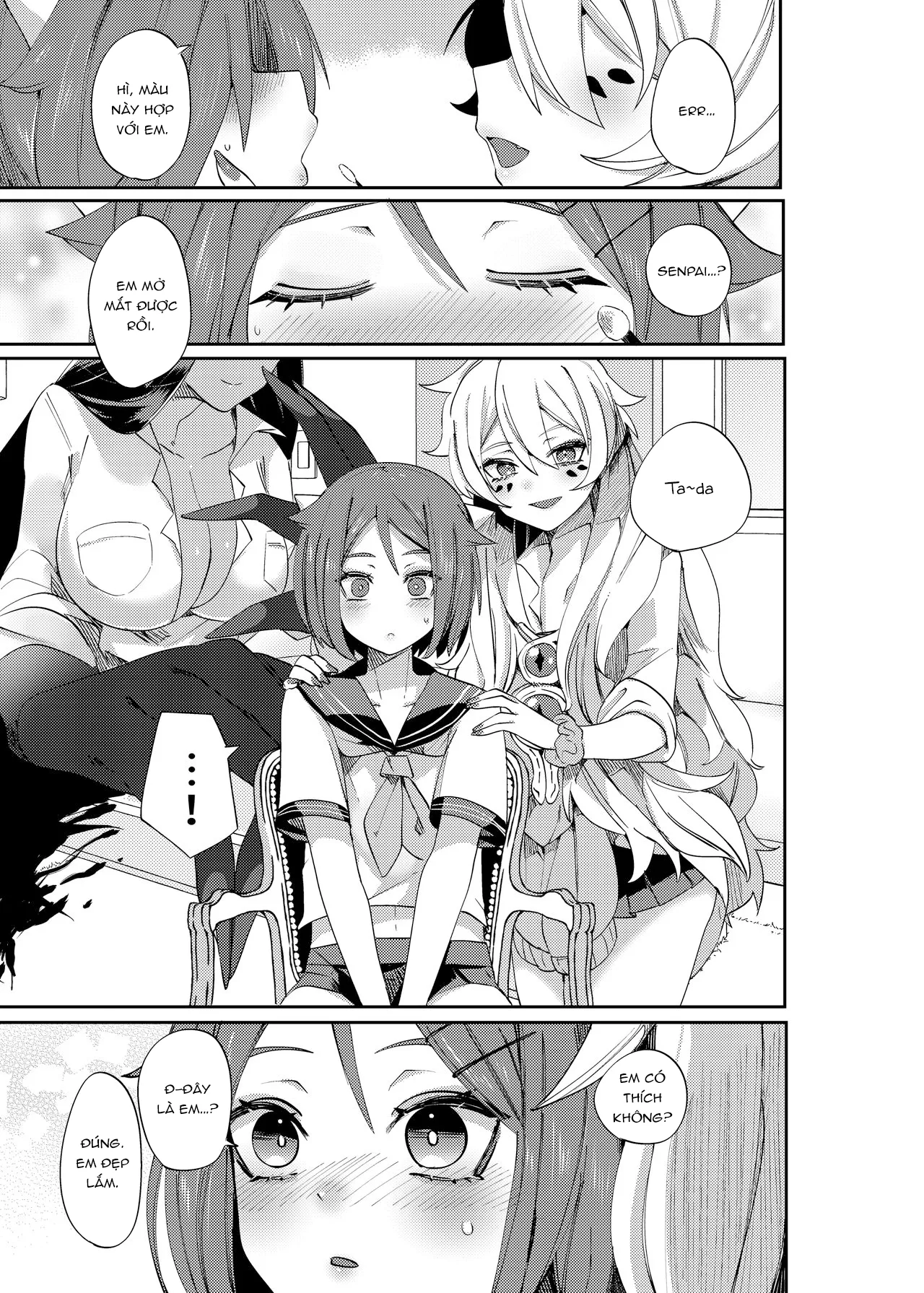HentaiVN.net - Ảnh 42 - Aigan Pledge [Pet Pledge; 愛玩プレッジ] - Oneshot