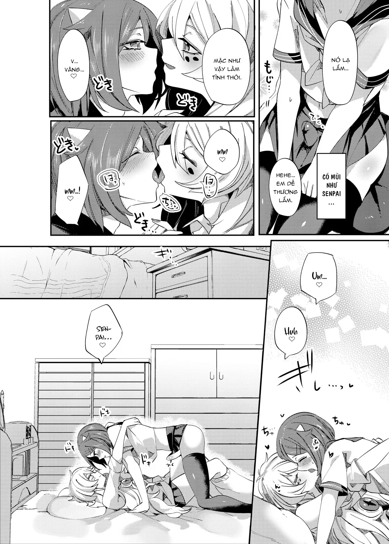 HentaiVN.net - Ảnh 43 - Aigan Pledge [Pet Pledge; 愛玩プレッジ] - Oneshot