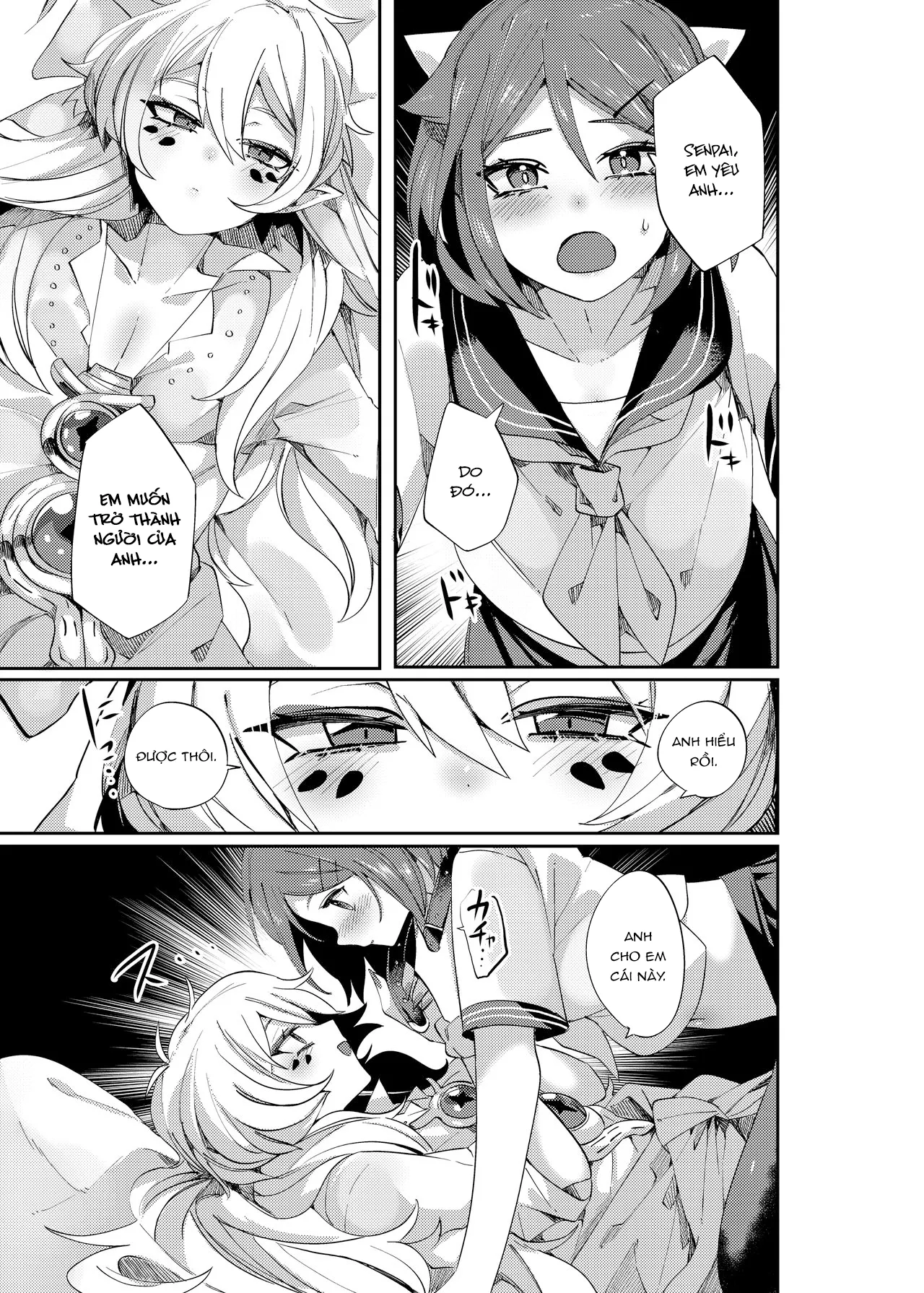HentaiVN.net - Ảnh 44 - Aigan Pledge [Pet Pledge; 愛玩プレッジ] - Oneshot