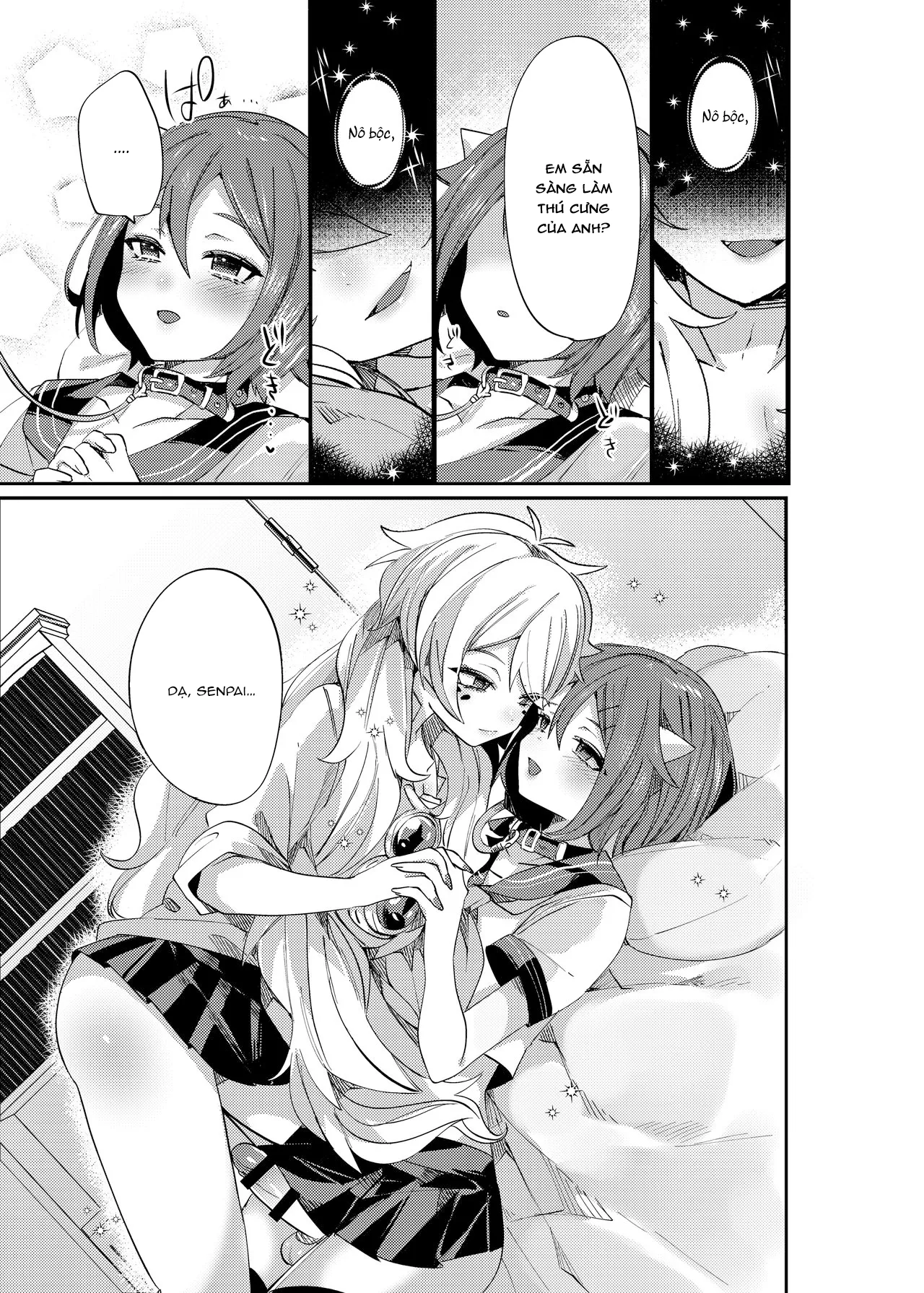 HentaiVN.net - Ảnh 46 - Aigan Pledge [Pet Pledge; 愛玩プレッジ] - Oneshot