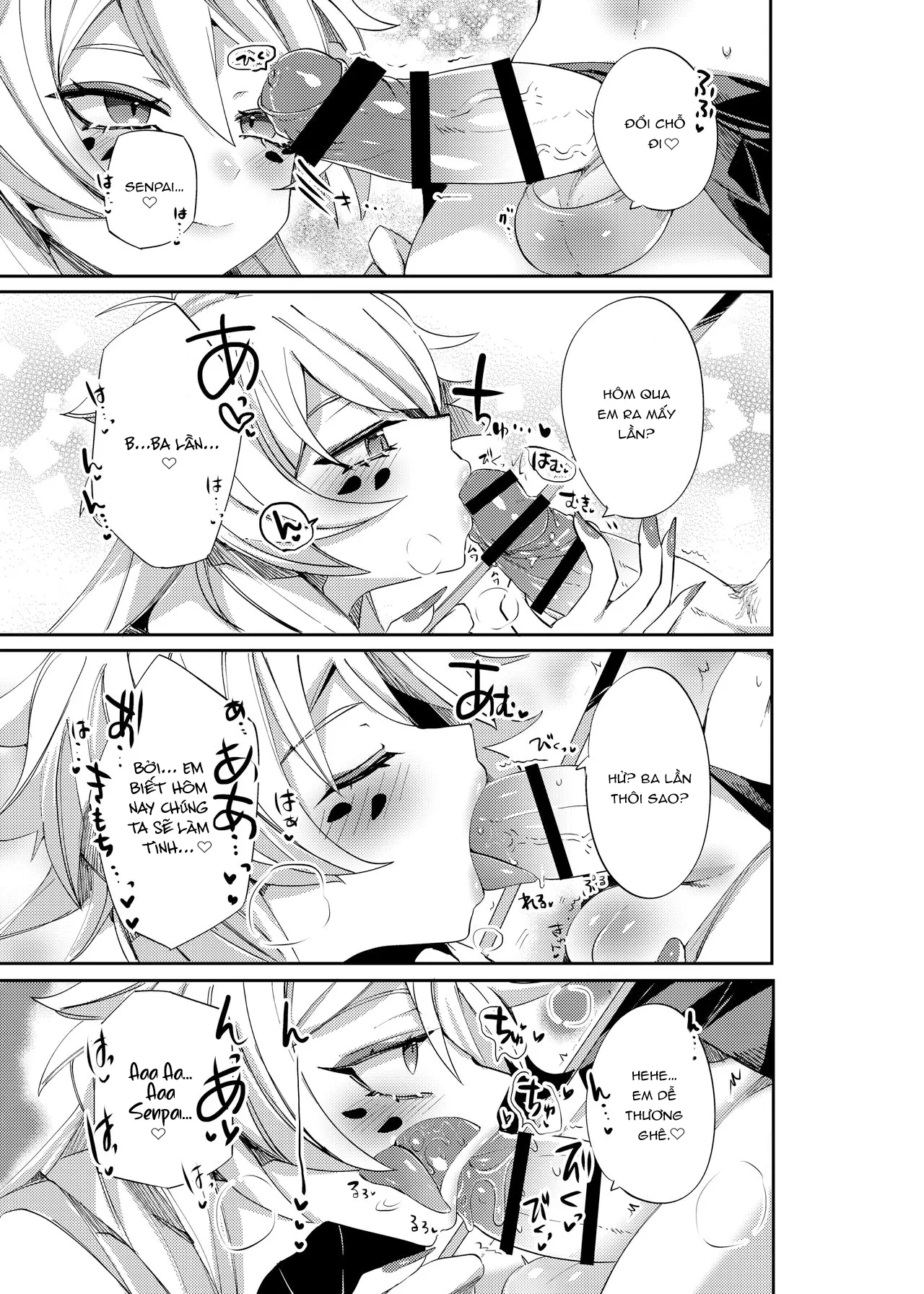 HentaiVN.net - Ảnh 48 - Aigan Pledge [Pet Pledge; 愛玩プレッジ] - Oneshot