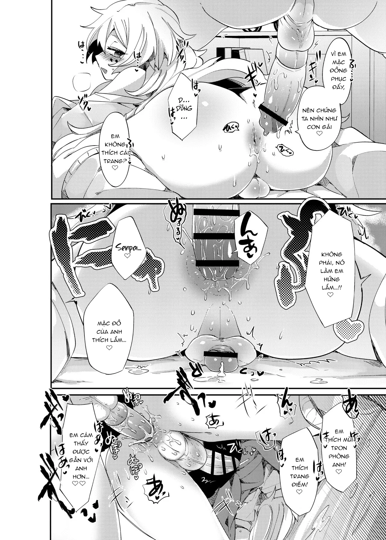 HentaiVN.net - Ảnh 51 - Aigan Pledge [Pet Pledge; 愛玩プレッジ] - Oneshot