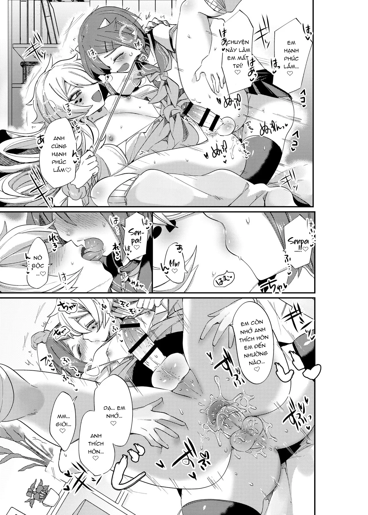 HentaiVN.net - Ảnh 52 - Aigan Pledge [Pet Pledge; 愛玩プレッジ] - Oneshot