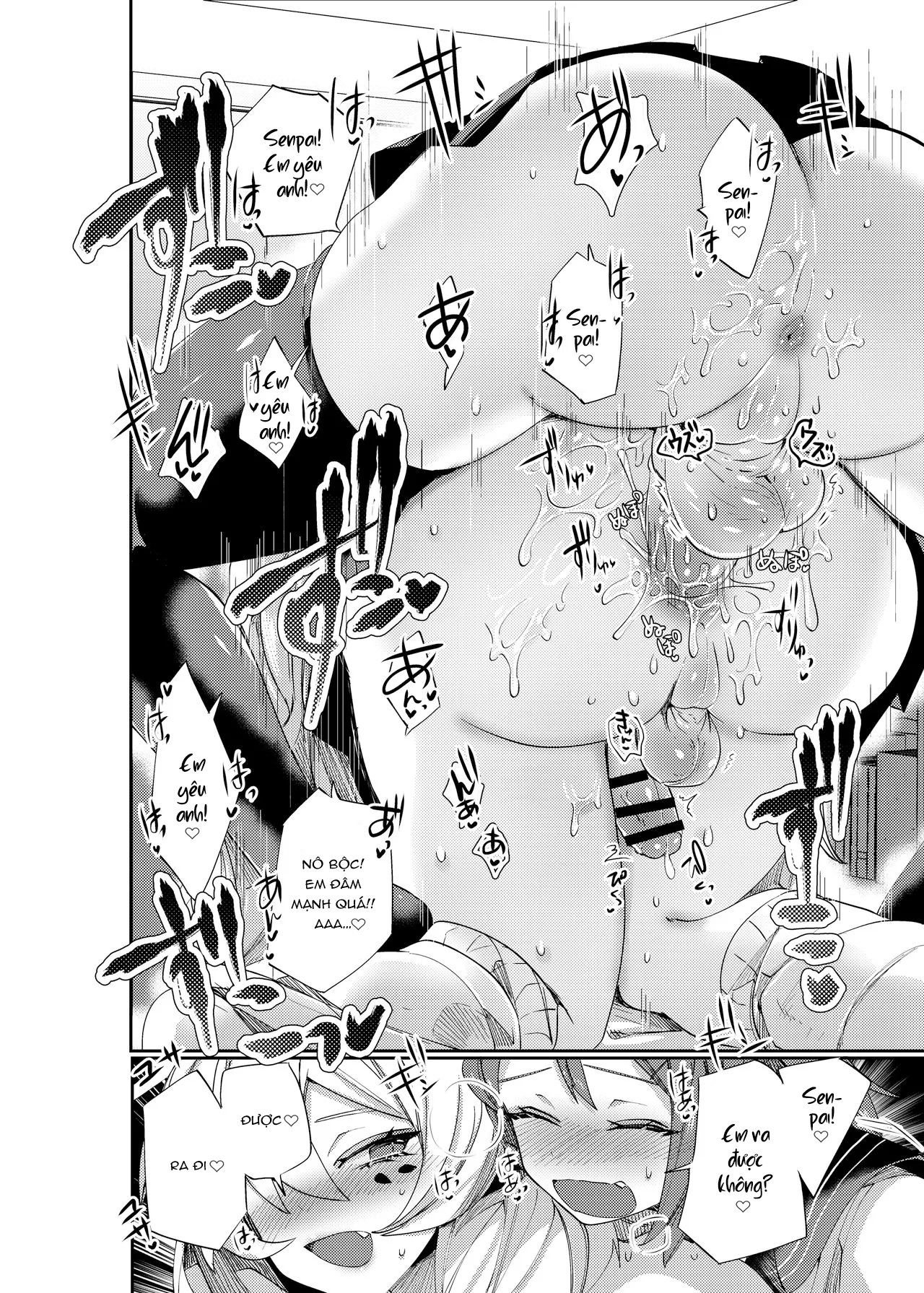 HentaiVN.net - Ảnh 53 - Aigan Pledge [Pet Pledge; 愛玩プレッジ] - Oneshot