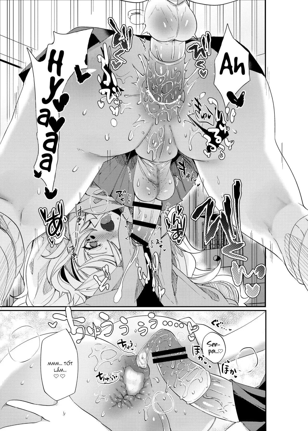 HentaiVN.net - Ảnh 54 - Aigan Pledge [Pet Pledge; 愛玩プレッジ] - Oneshot