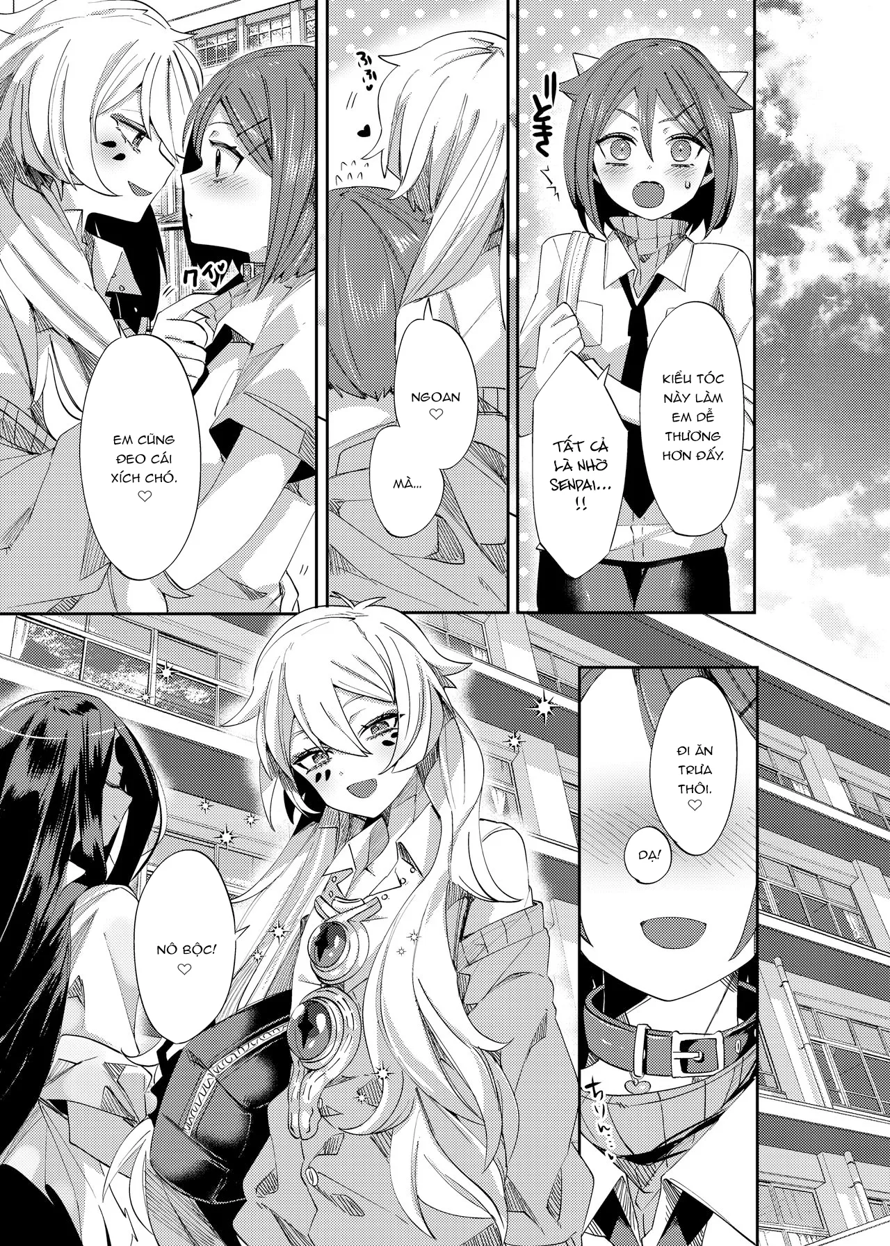 HentaiVN.net - Ảnh 56 - Aigan Pledge [Pet Pledge; 愛玩プレッジ] - Oneshot