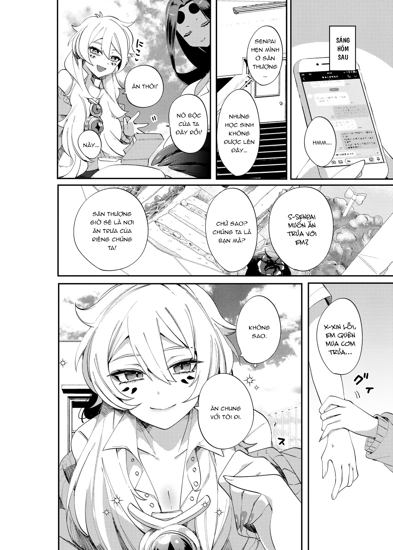 HentaiVN.net - Ảnh 7 - Aigan Pledge [Pet Pledge; 愛玩プレッジ] - Oneshot