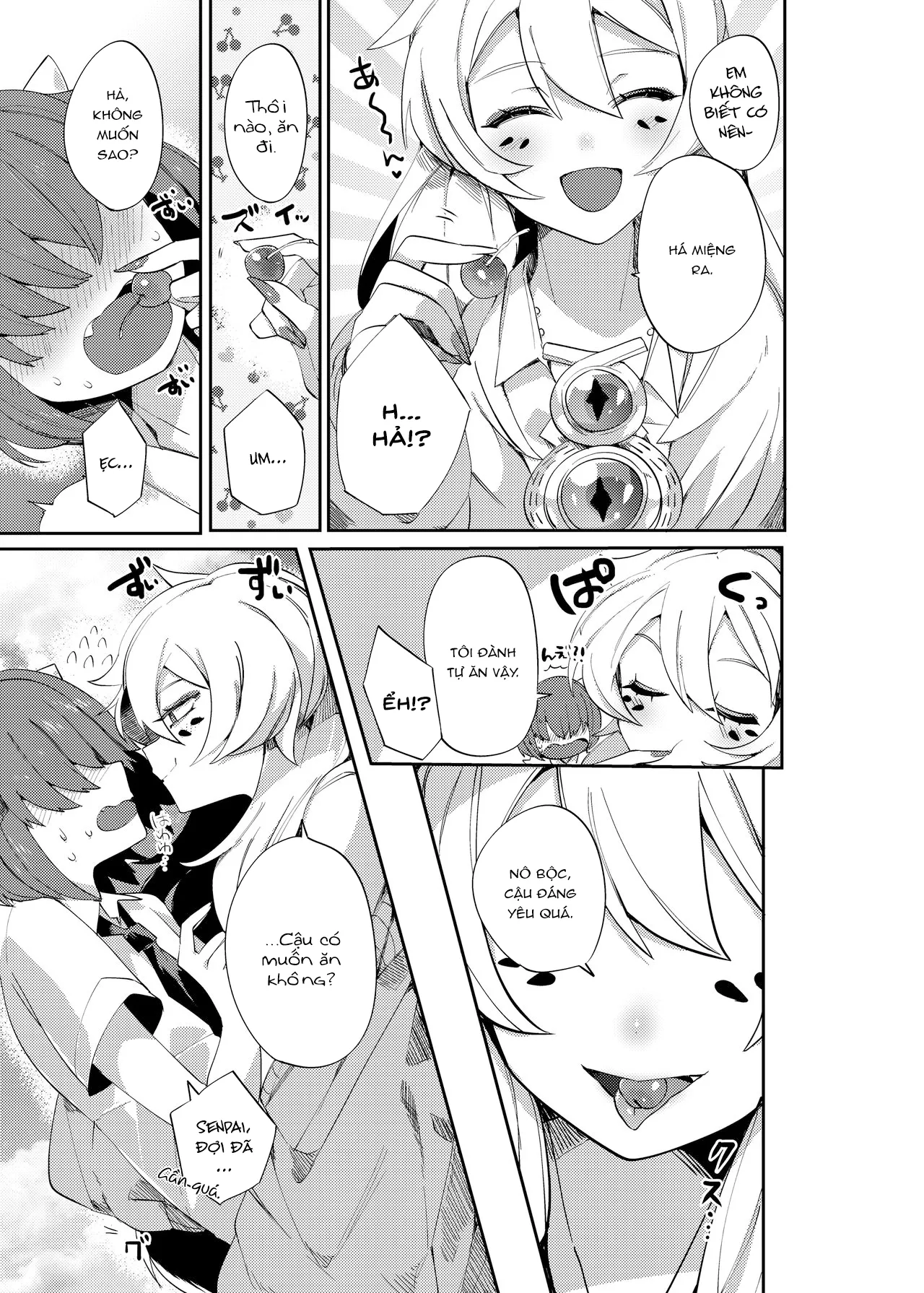 HentaiVN.net - Ảnh 8 - Aigan Pledge [Pet Pledge; 愛玩プレッジ] - Oneshot