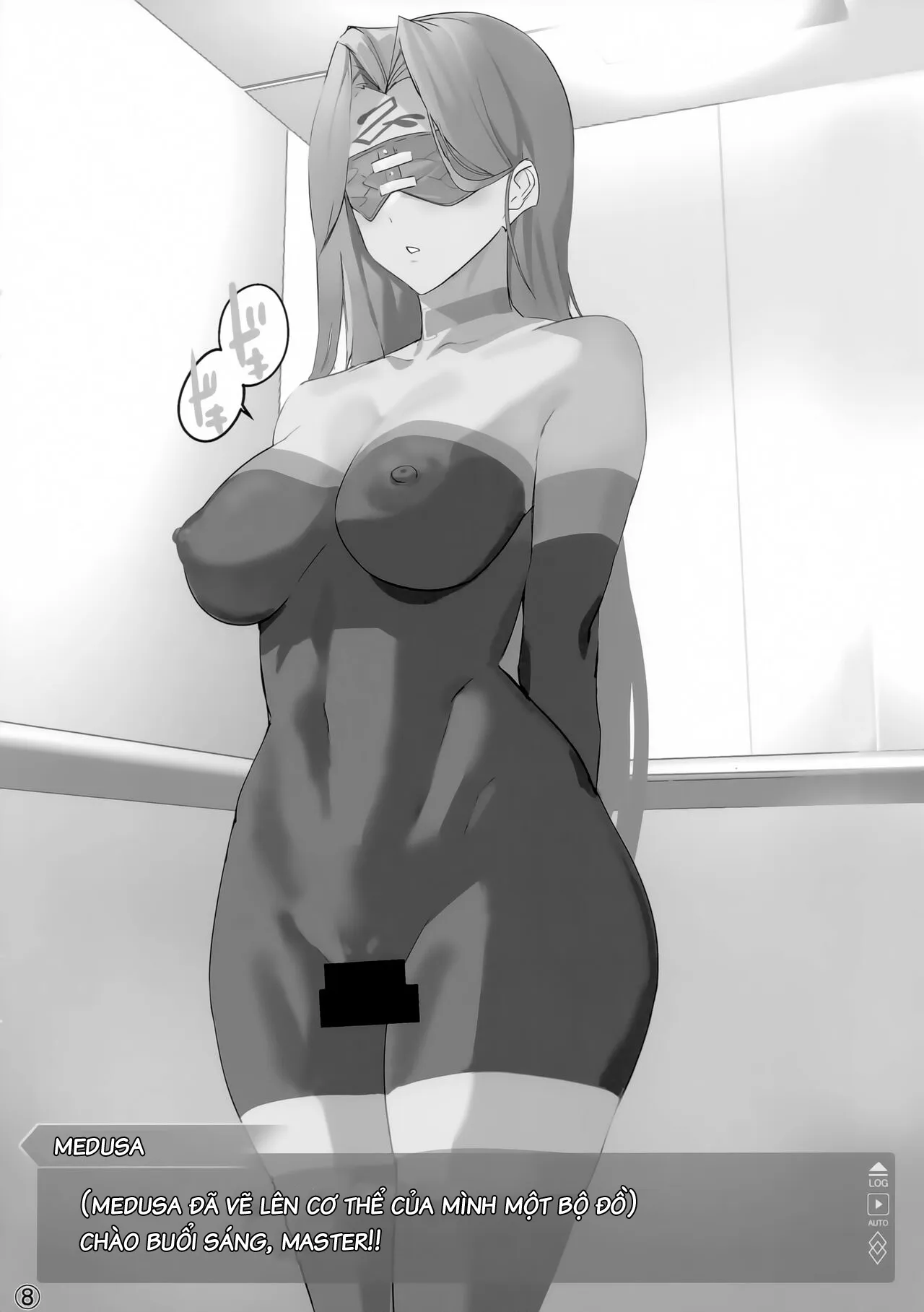 HentaiVN.net - Ảnh 8 - Itsudemo Servant! 2 - Oneshot
