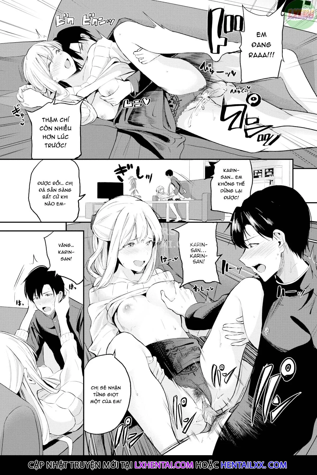 HentaiVN.net - Ảnh 21 - Kotaeawase - Oneshot