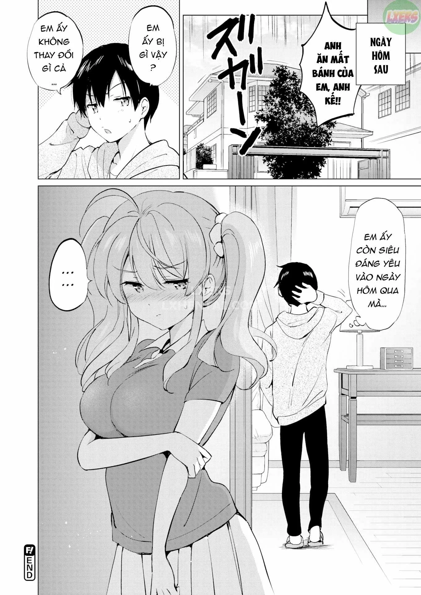 HentaiVN.net - Ảnh 21 - Tsuyo ☆ Sis - Oneshot