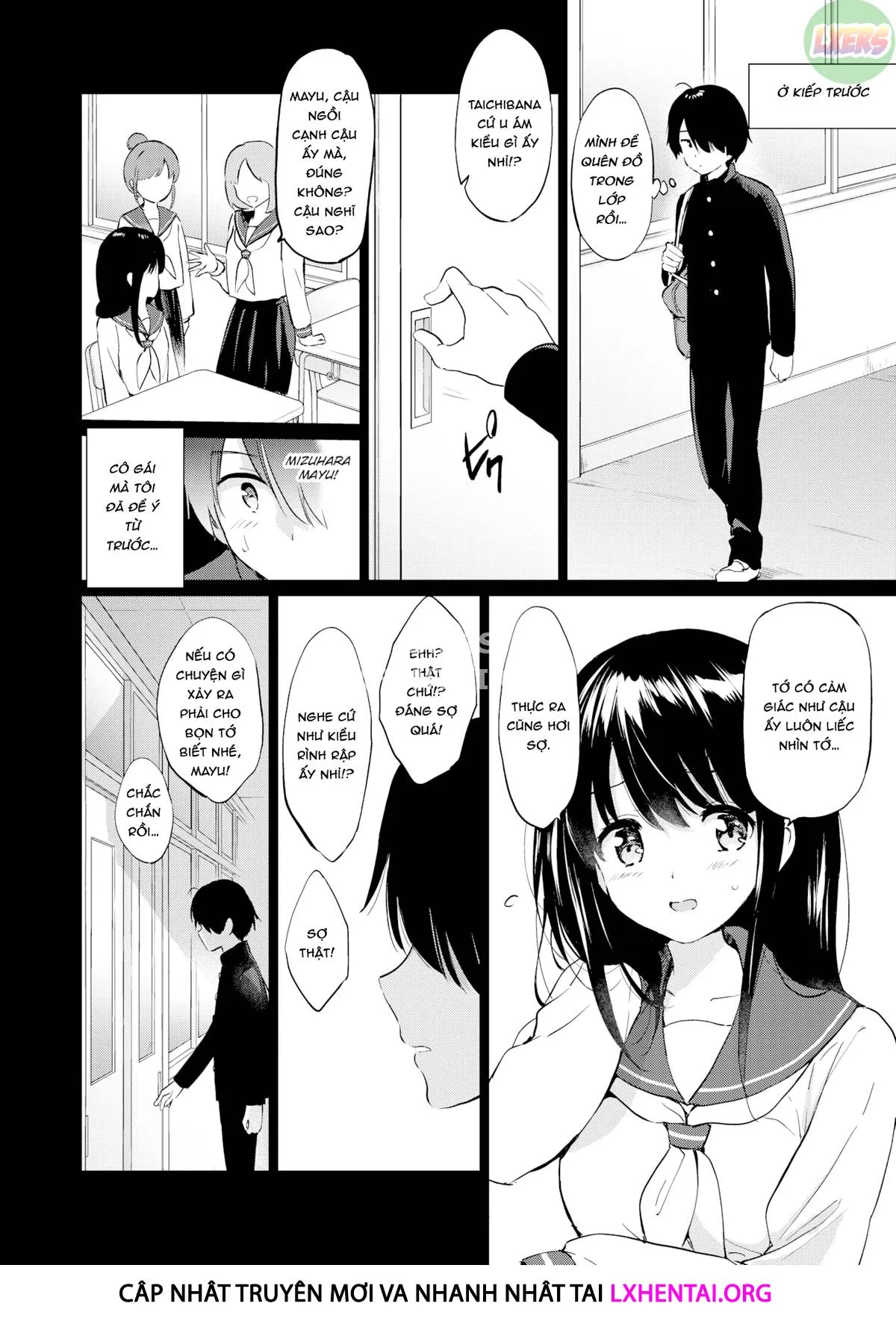 HentaiVN.net - Ảnh 10 - Elf yome no iru kurashi - Chap 1