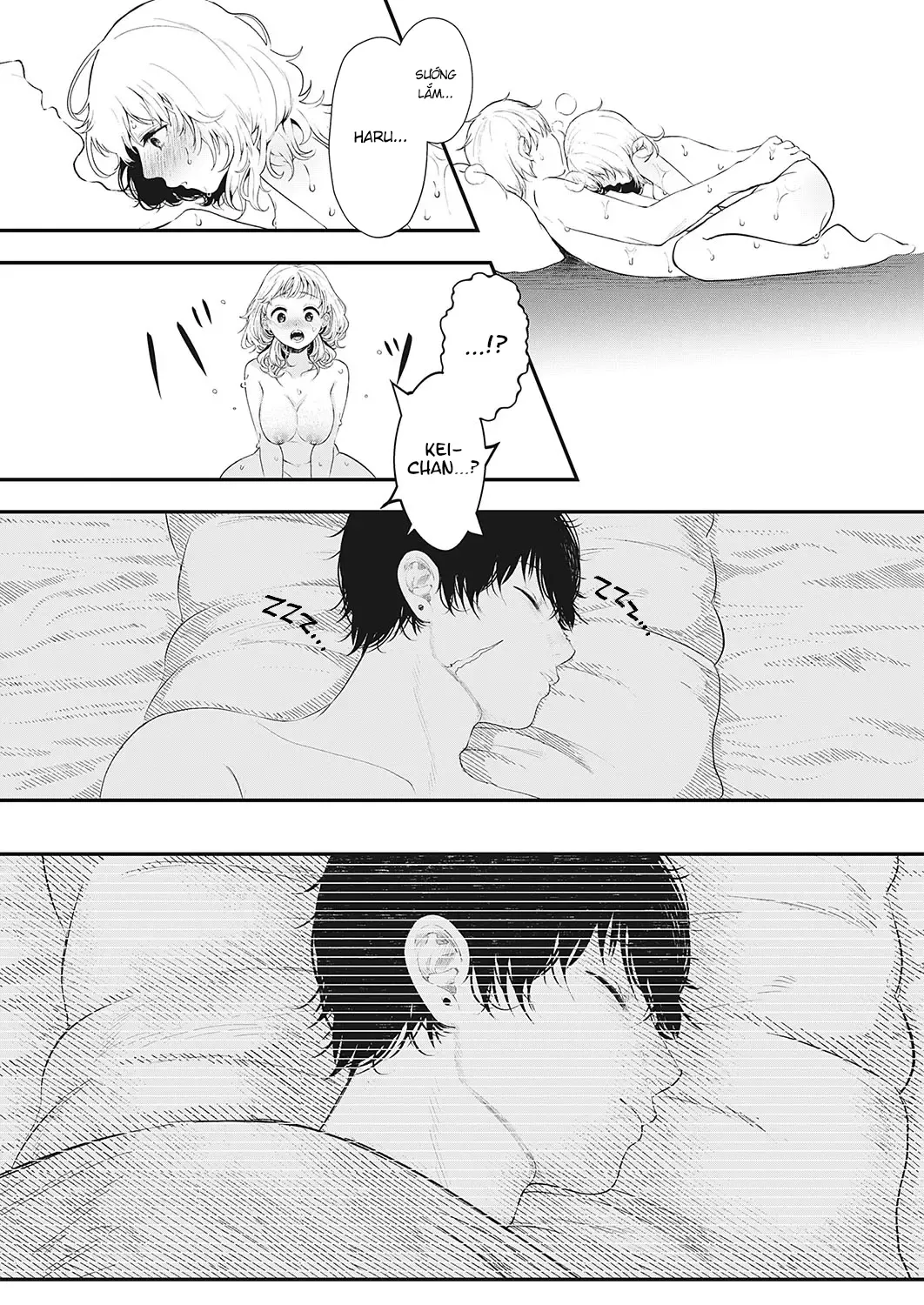 HentaiVN.net - Ảnh 28 - MEMORY [記憶] - Oneshot
