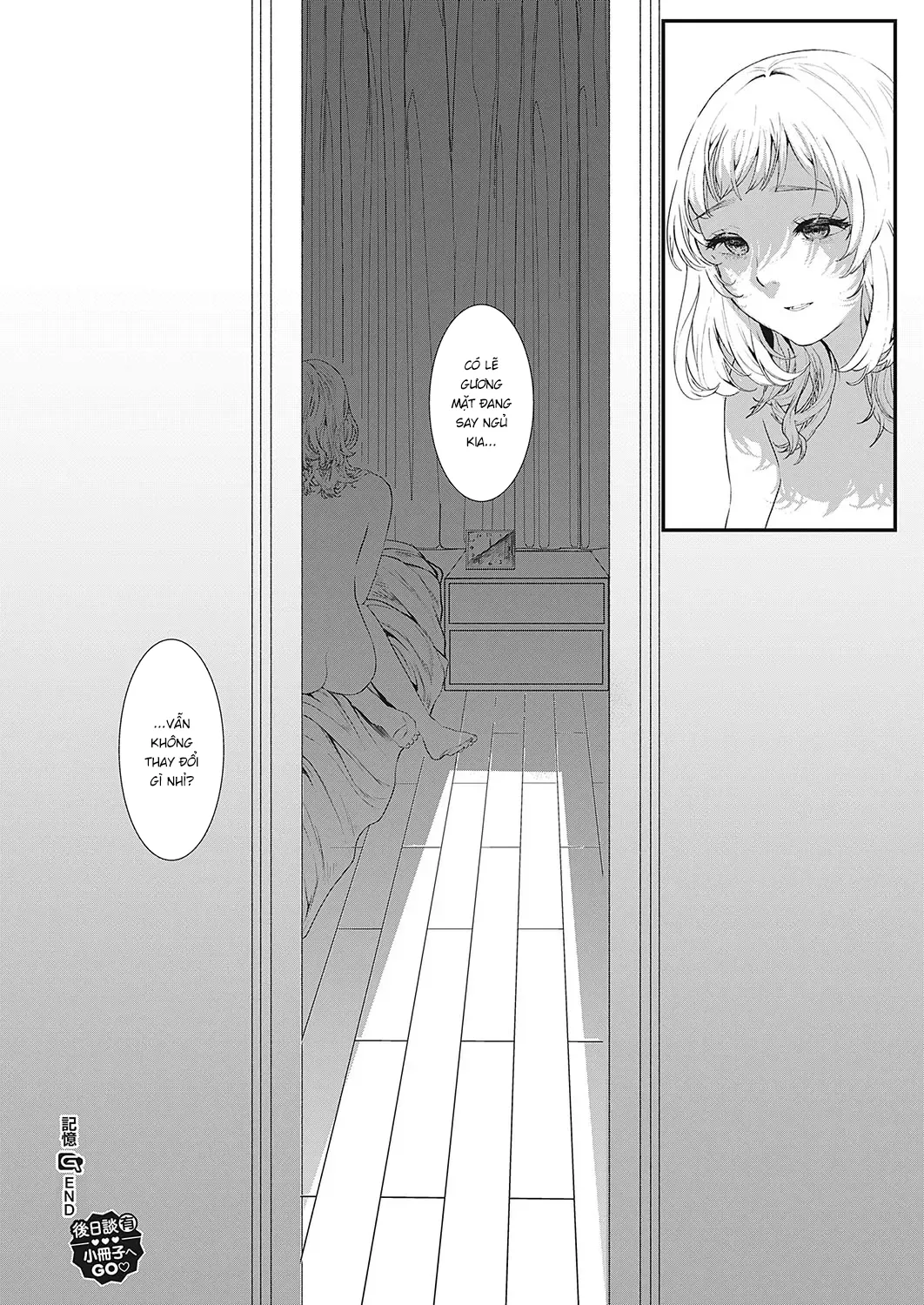 HentaiVN.net - Ảnh 29 - MEMORY [記憶] - Oneshot