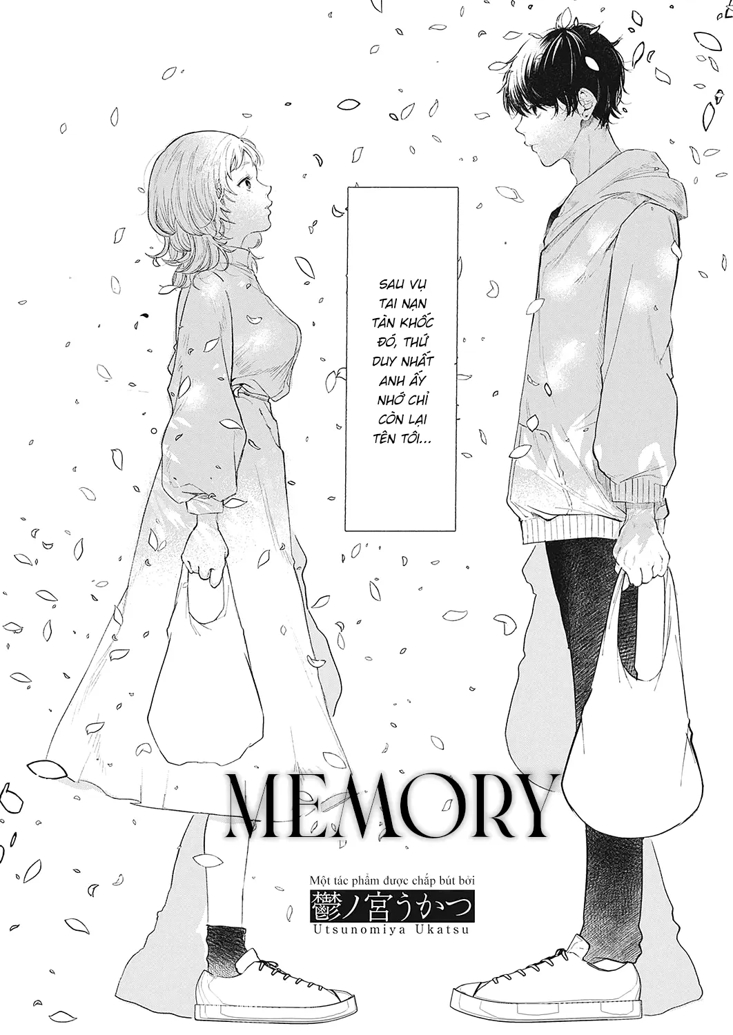 HentaiVN.net - Ảnh 3 - MEMORY [記憶] - Oneshot