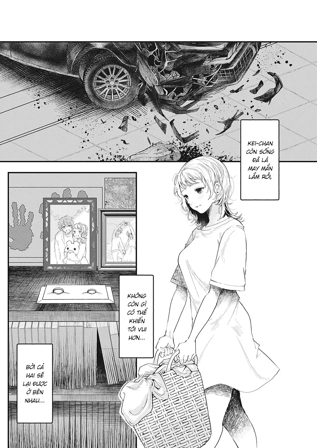 HentaiVN.net - Ảnh 4 - MEMORY [記憶] - Oneshot