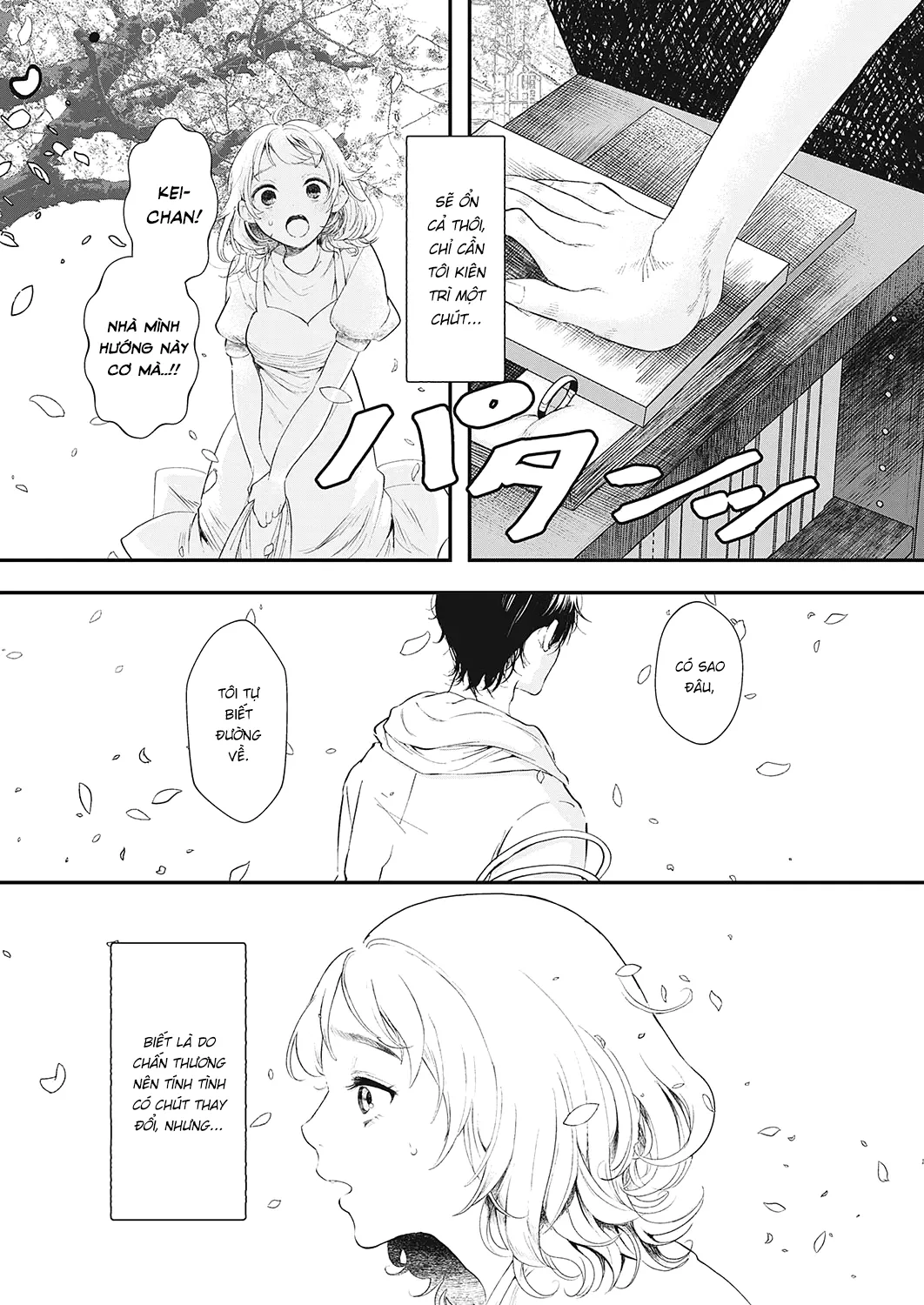 HentaiVN.net - Ảnh 5 - MEMORY [記憶] - Oneshot