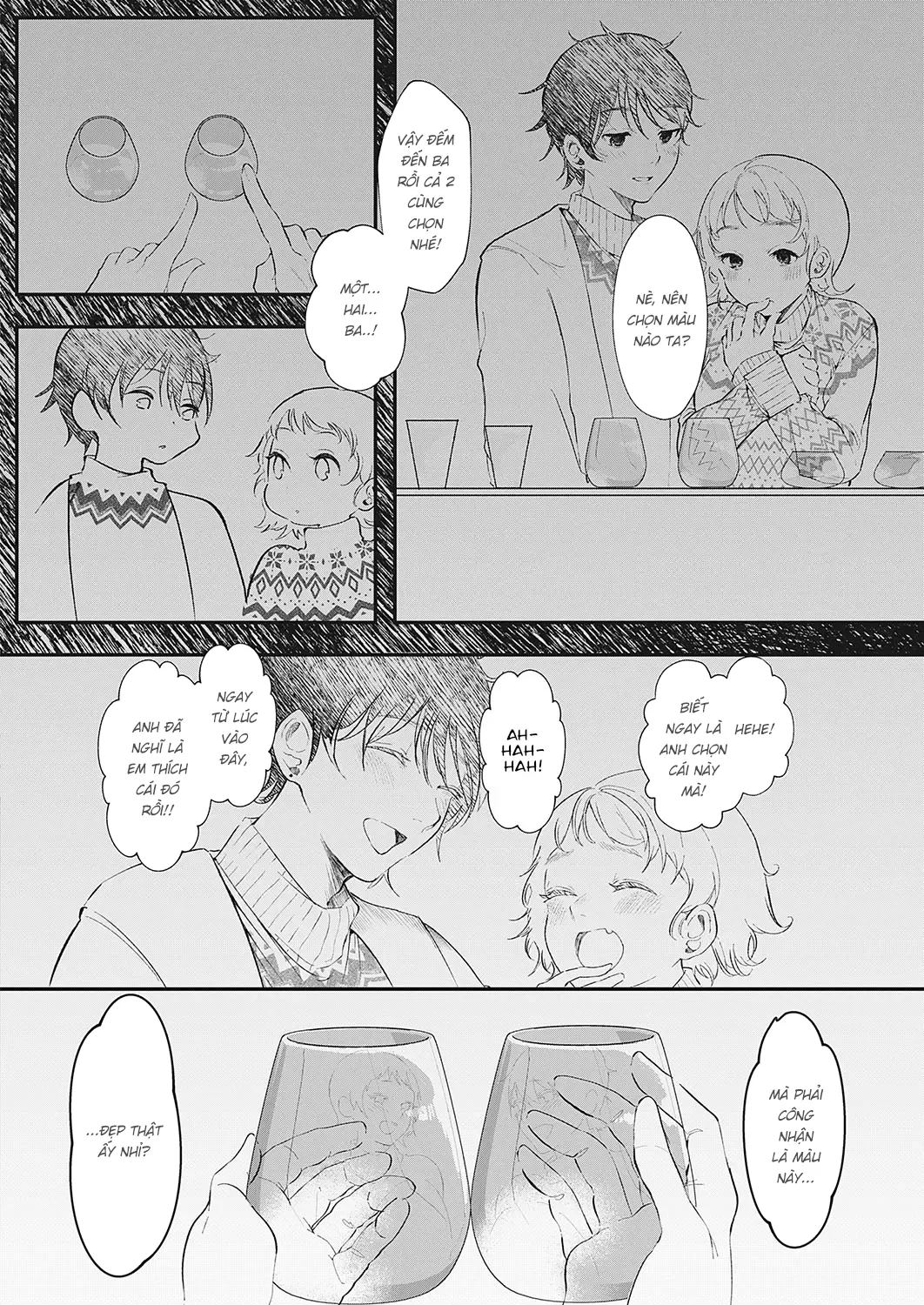HentaiVN.net - Ảnh 7 - MEMORY [記憶] - Oneshot