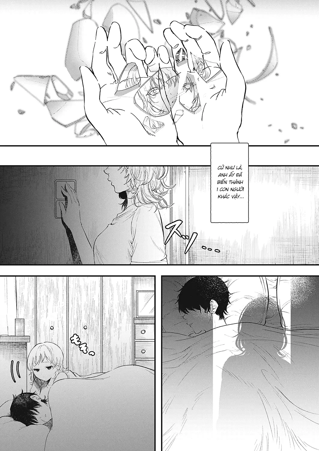 HentaiVN.net - Ảnh 8 - MEMORY [記憶] - Oneshot