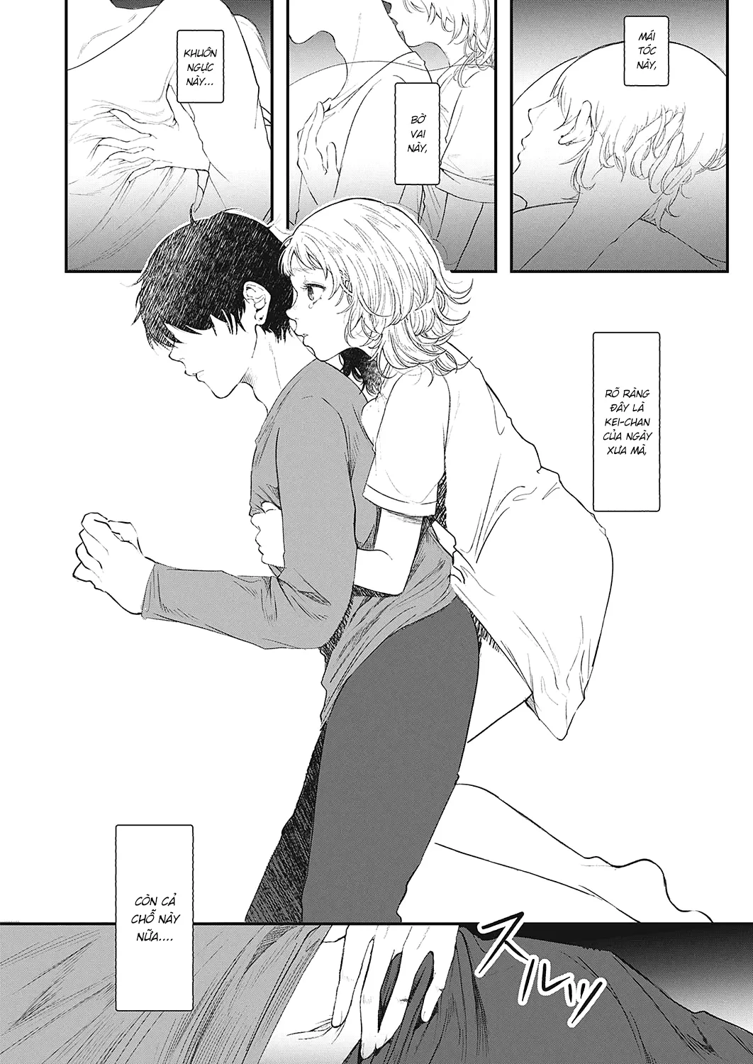 HentaiVN.net - Ảnh 9 - MEMORY [記憶] - Oneshot
