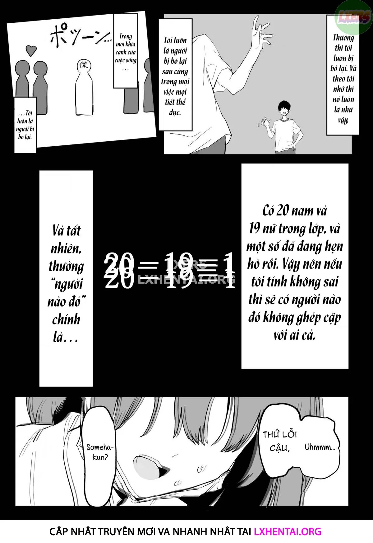 HentaiVN.net - Ảnh 10 - Sexual Experimentation Practice! [Seikoui Jisshuu!] - Chap 1