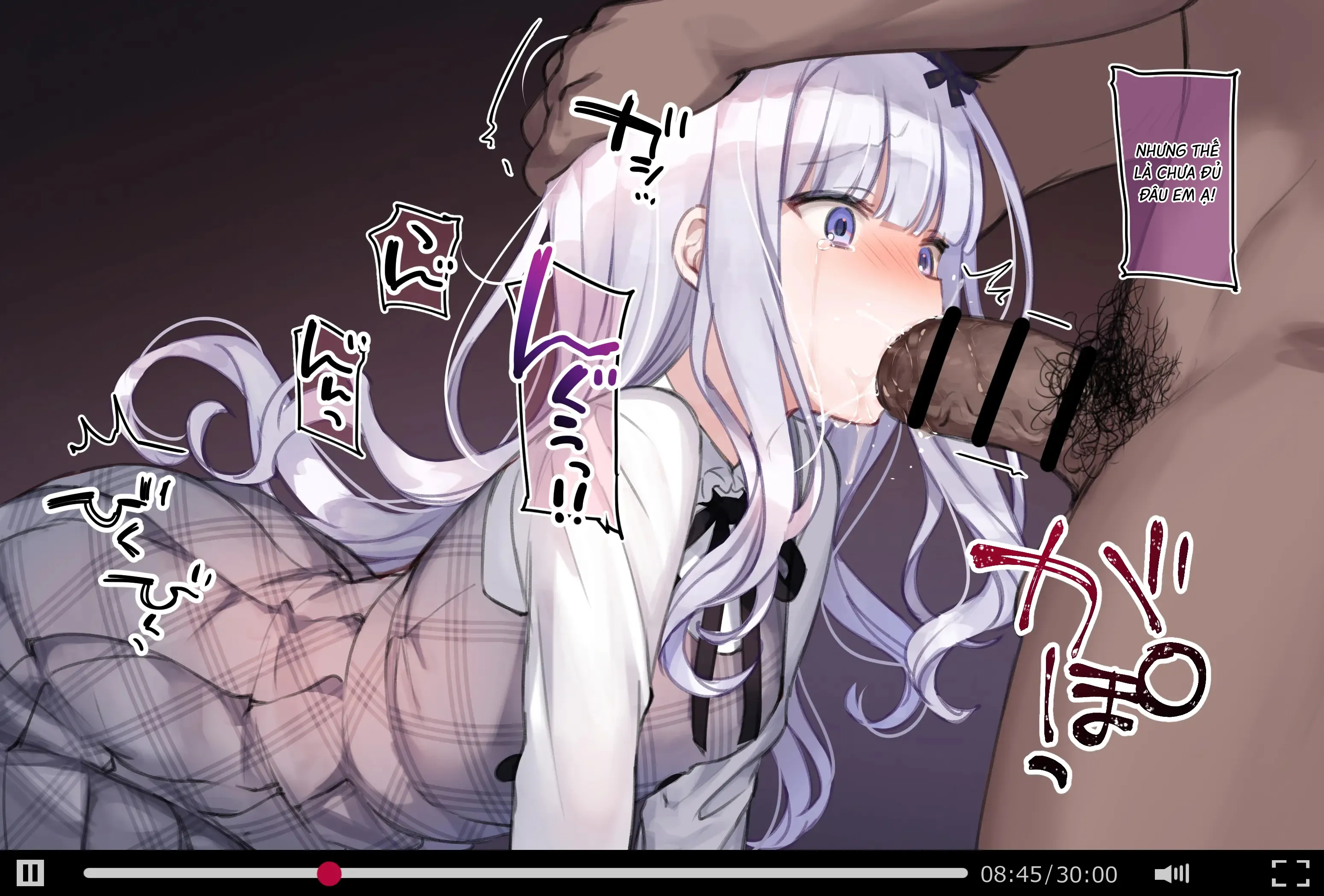 HentaiVN.net - Ảnh 11 - Osananajimi no Loli Onee-chan ni Nita Douga ga... - Oneshot