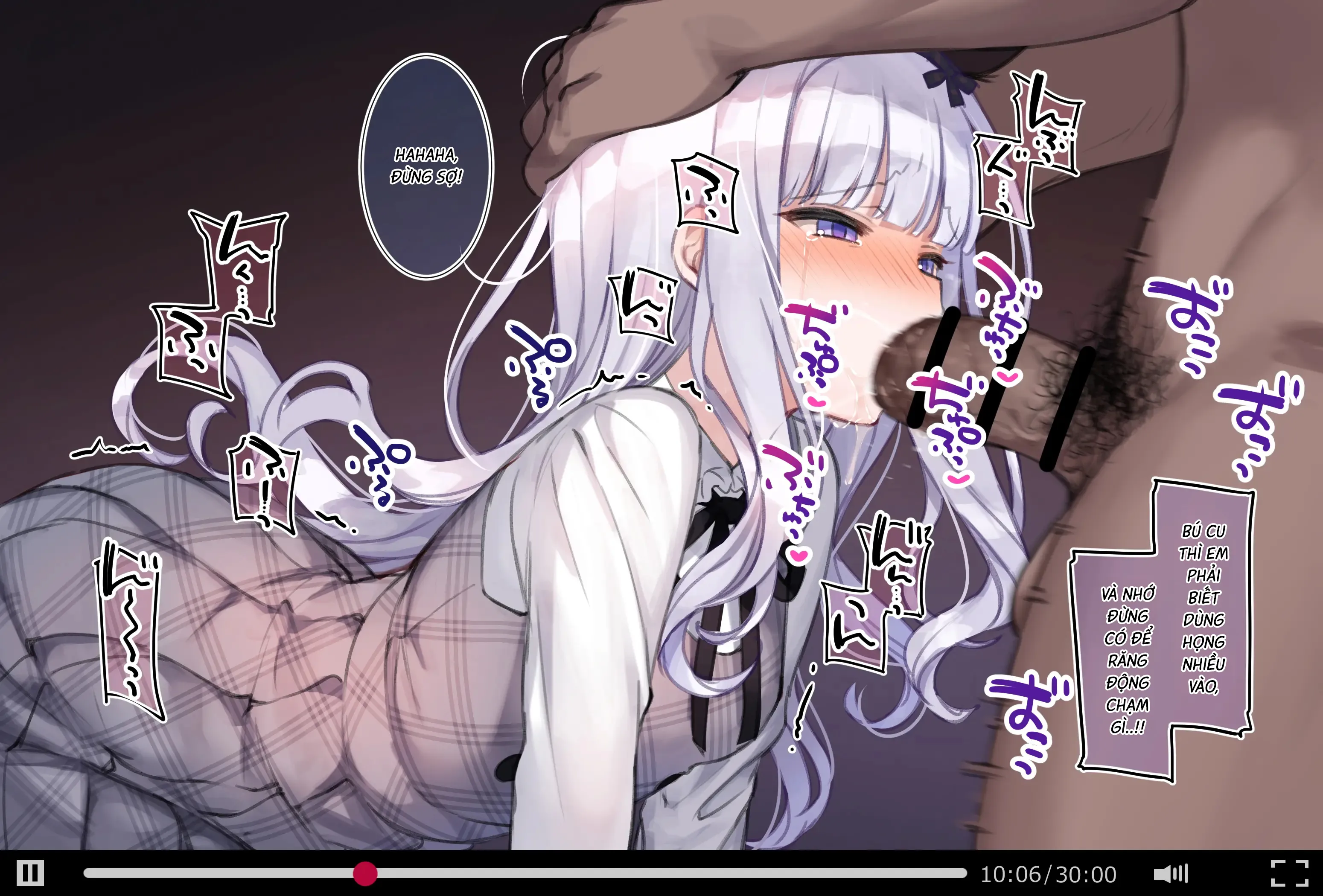 HentaiVN.net - Ảnh 12 - Osananajimi no Loli Onee-chan ni Nita Douga ga... - Oneshot