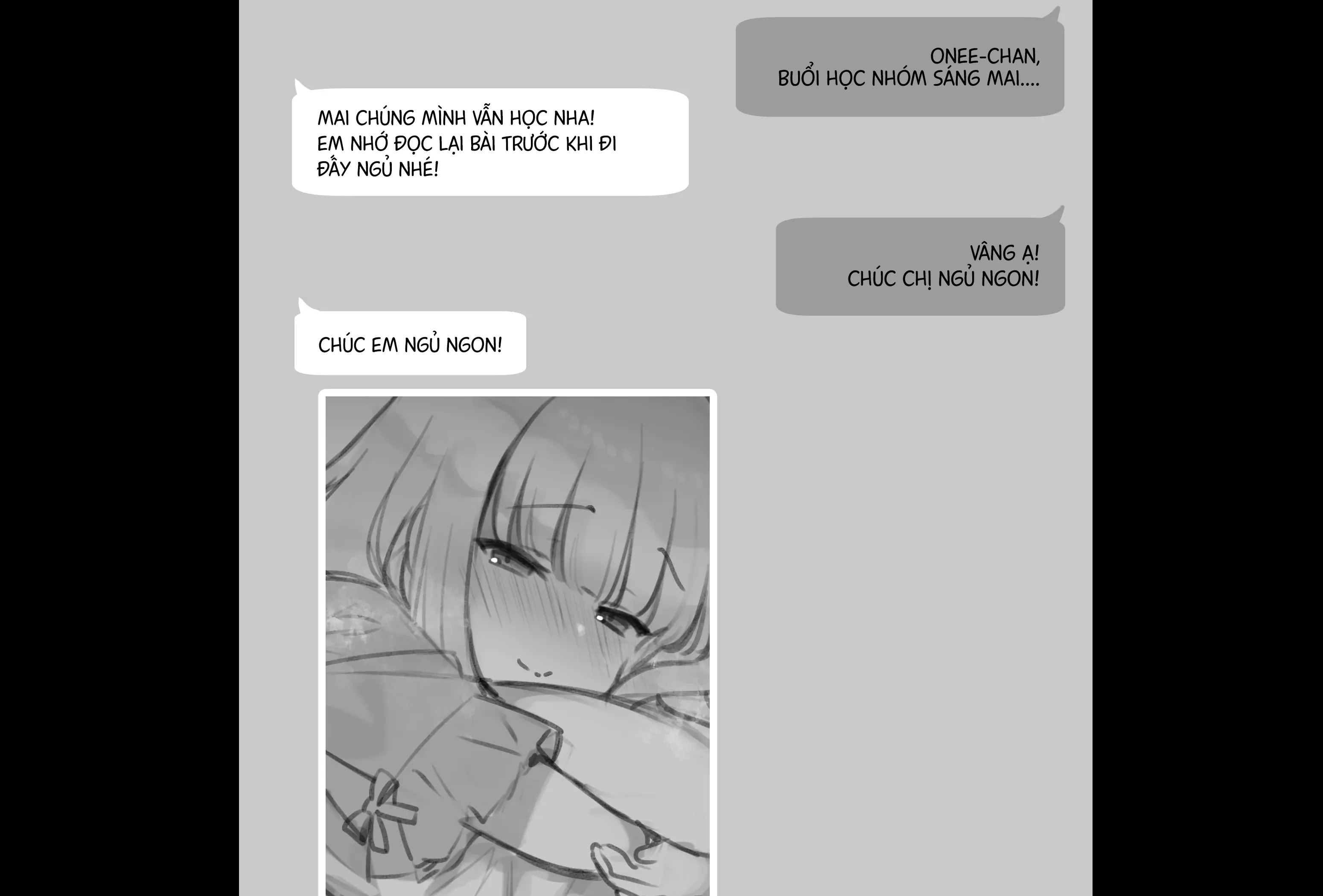 HentaiVN.net - Ảnh 24 - Osananajimi no Loli Onee-chan ni Nita Douga ga... - Oneshot