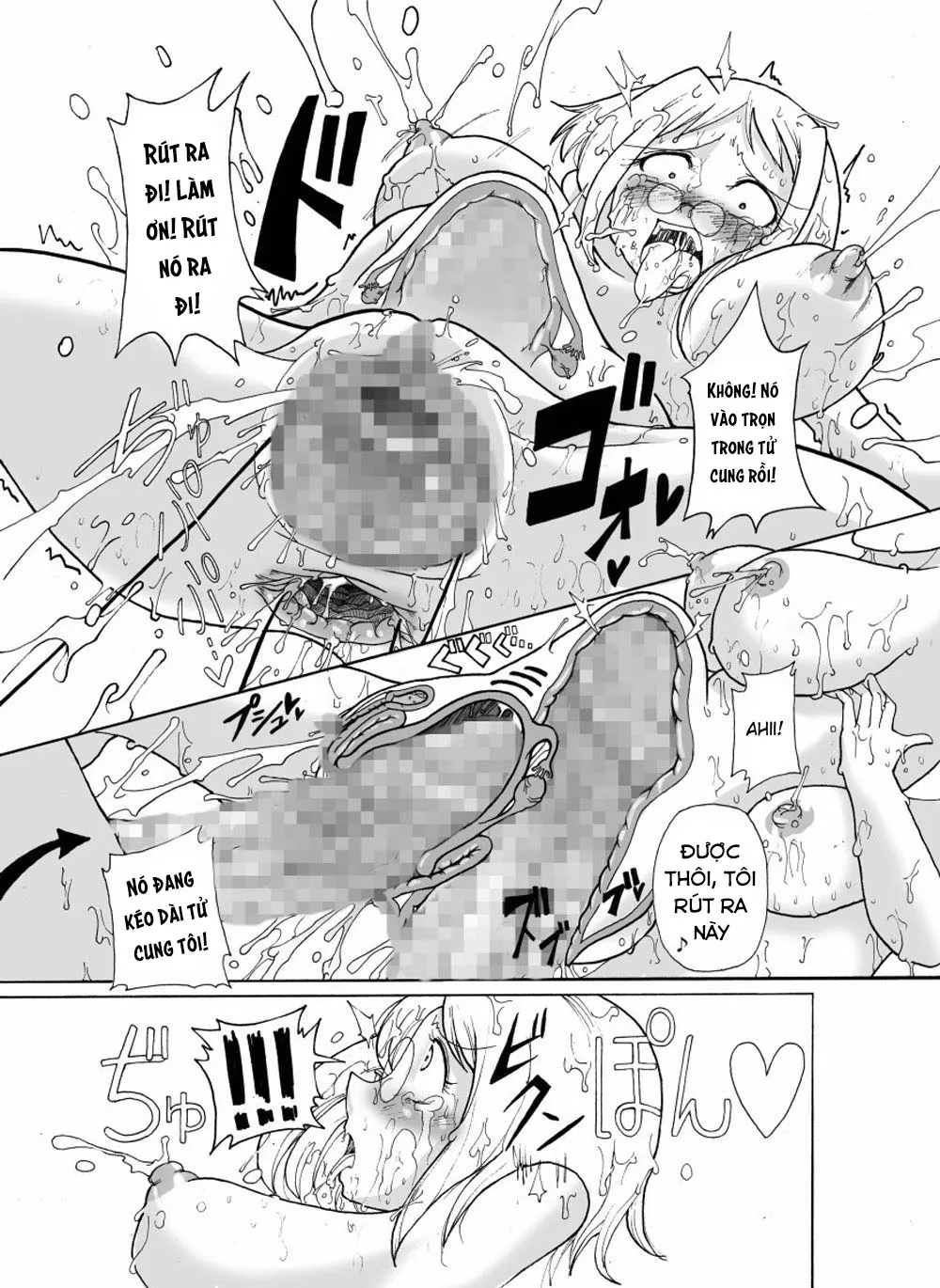 HentaiVN.net - Ảnh 26 - Kankin Tairankou!! Succubus no Kan [Orgy in captivity!! House of Succubus, 監禁大乱交!! サキュバスの館] - Oneshot