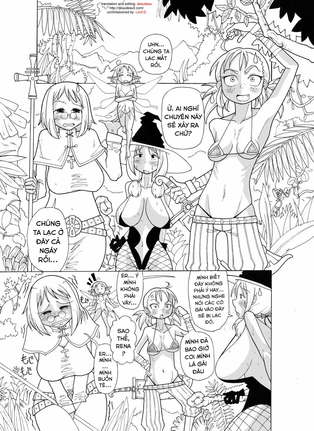 HentaiVN.net - Ảnh 3 - Kankin Tairankou!! Succubus no Kan [Orgy in captivity!! House of Succubus, 監禁大乱交!! サキュバスの館] - Oneshot