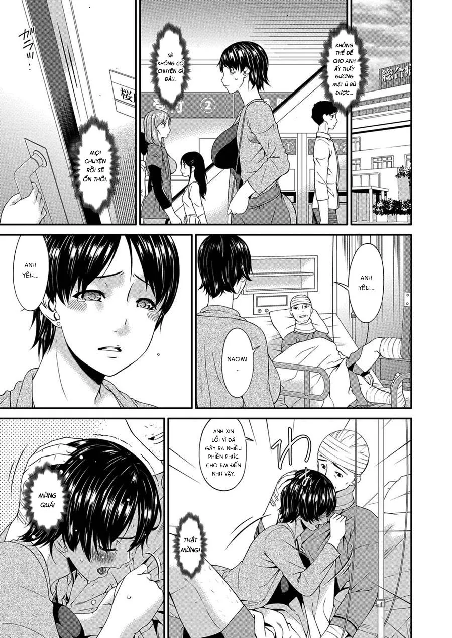 HentaiVN.net - Ảnh 19 - Keiyaku Dorei Zuma - Chap 1.