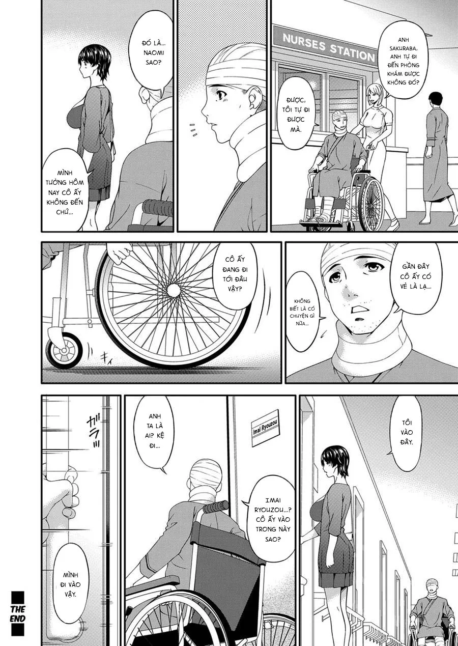 HentaiVN.net - Ảnh 20 - Keiyaku Dorei Zuma - Chap 1.