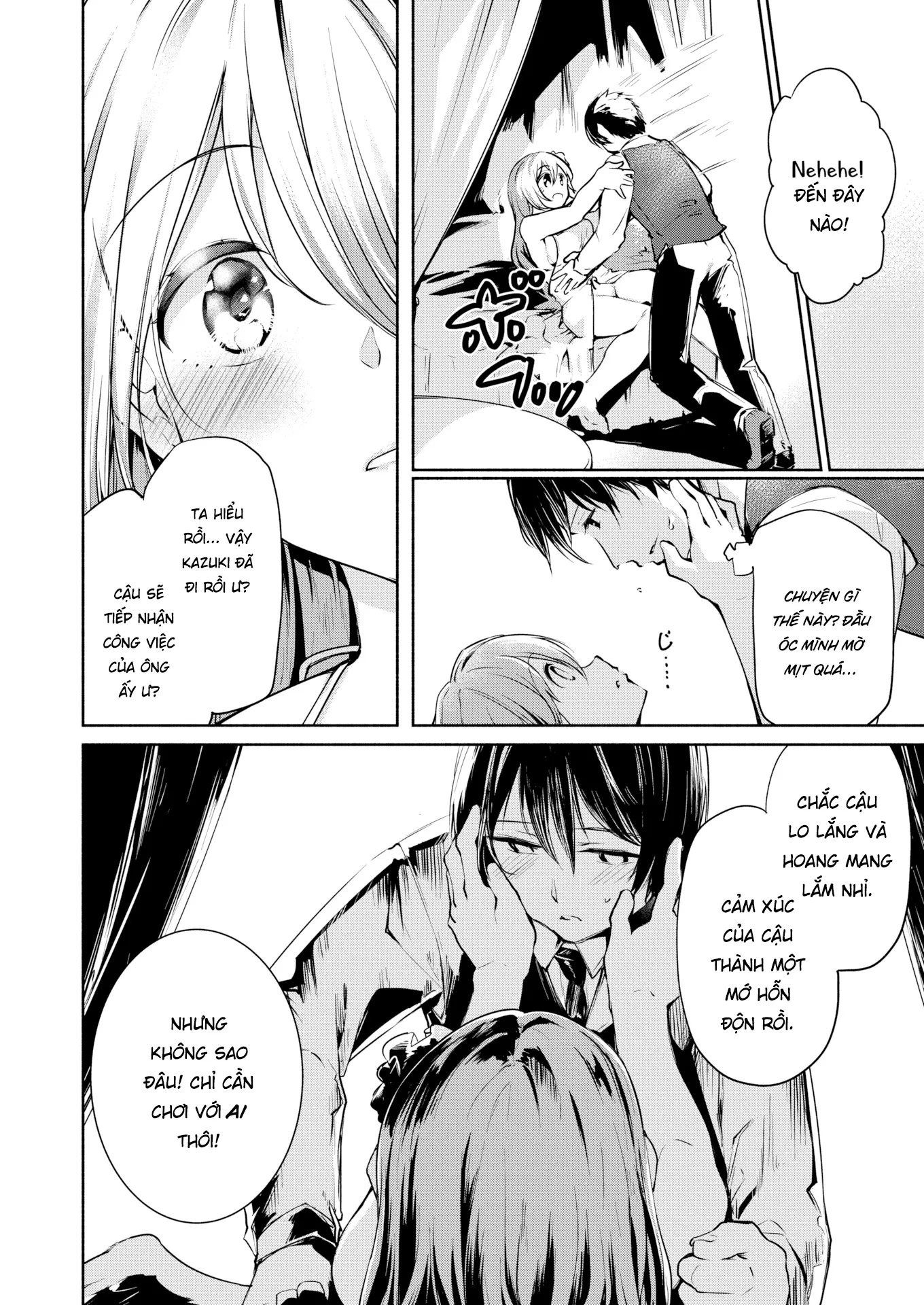 HentaiVN.net - Ảnh 10 - Không Gì Quý Hơn Độc Lập Tự Do - Oneshot