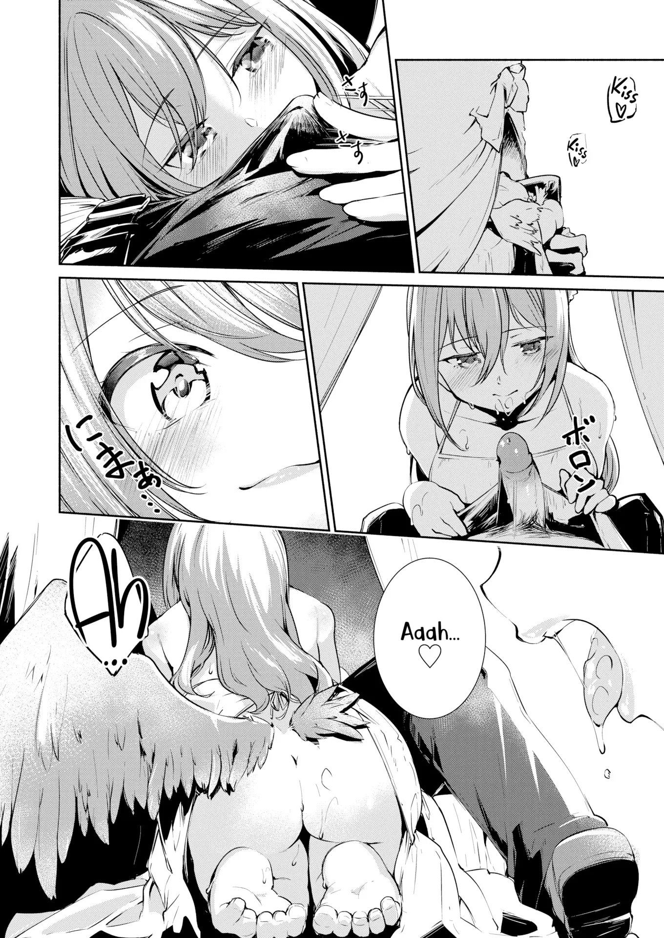 HentaiVN.net - Ảnh 12 - Không Gì Quý Hơn Độc Lập Tự Do - Oneshot