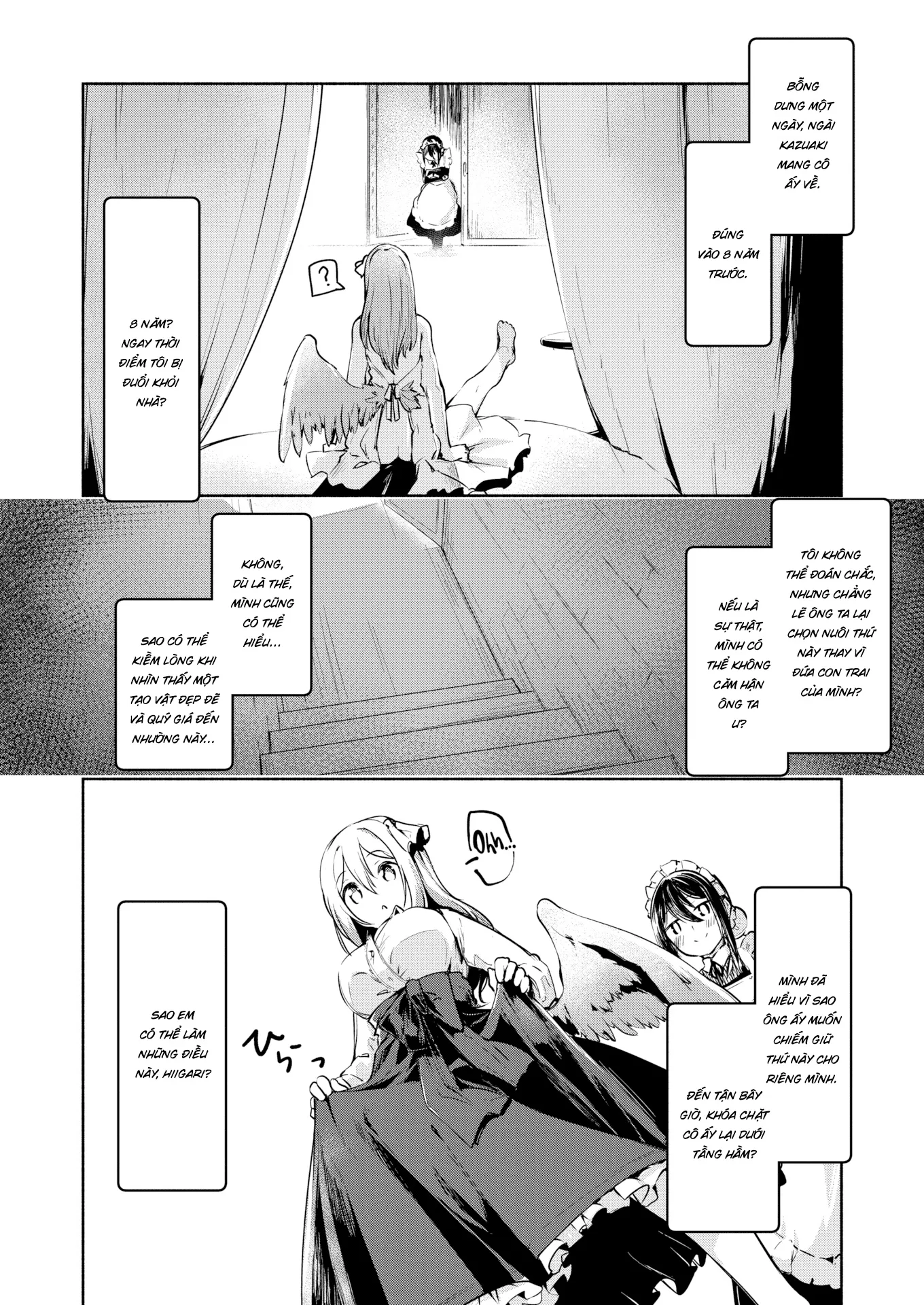 HentaiVN.net - Ảnh 18 - Không Gì Quý Hơn Độc Lập Tự Do - Oneshot