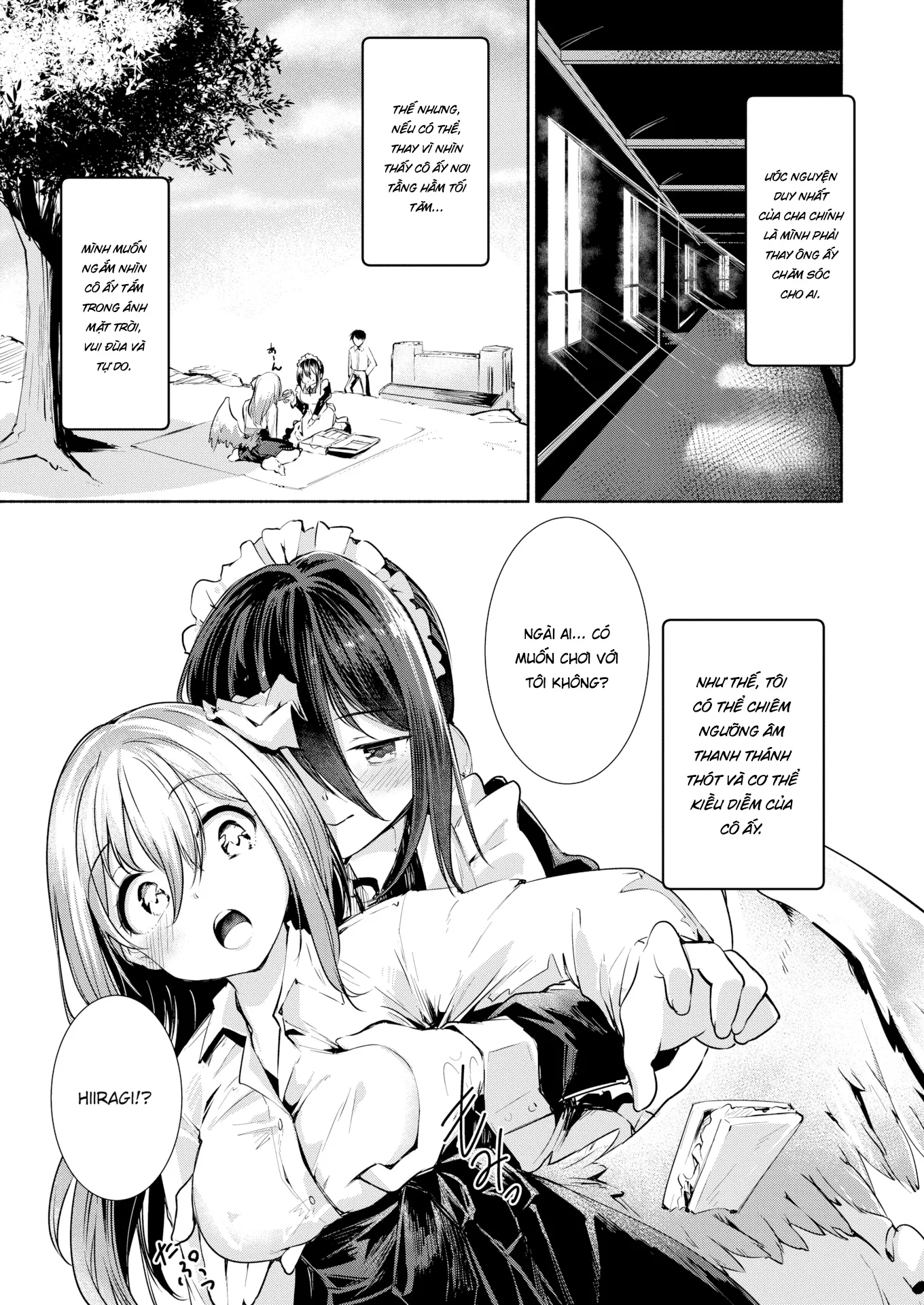 HentaiVN.net - Ảnh 19 - Không Gì Quý Hơn Độc Lập Tự Do - Oneshot