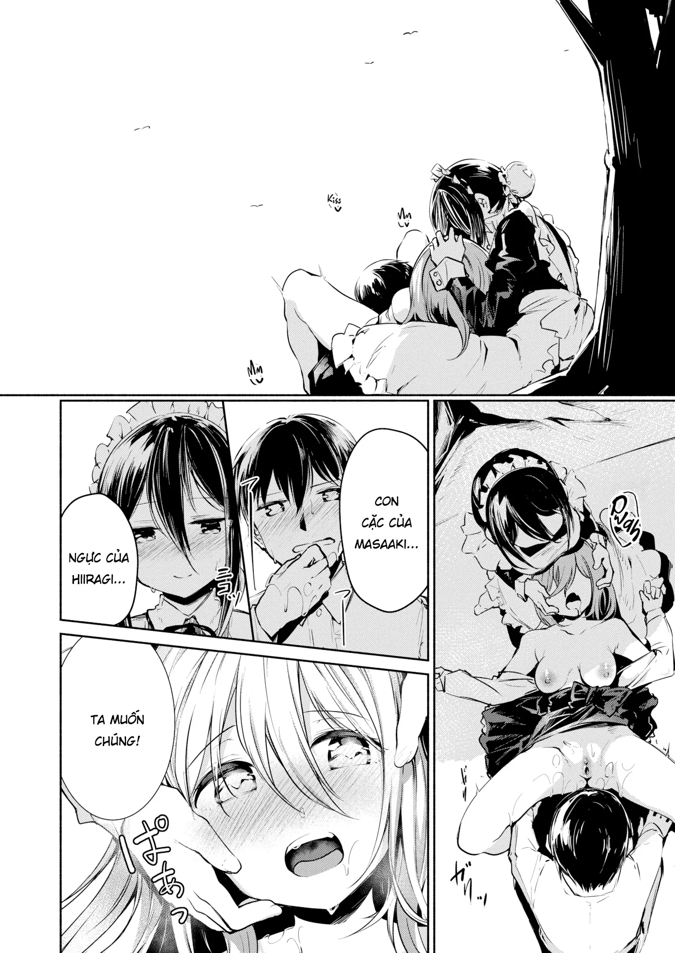 HentaiVN.net - Ảnh 22 - Không Gì Quý Hơn Độc Lập Tự Do - Oneshot