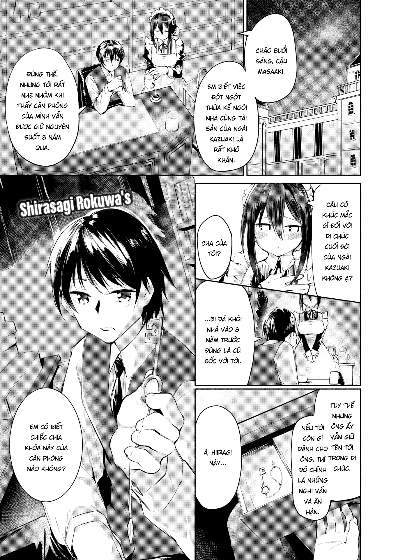 HentaiVN.net - Ảnh 3 - Không Gì Quý Hơn Độc Lập Tự Do - Oneshot