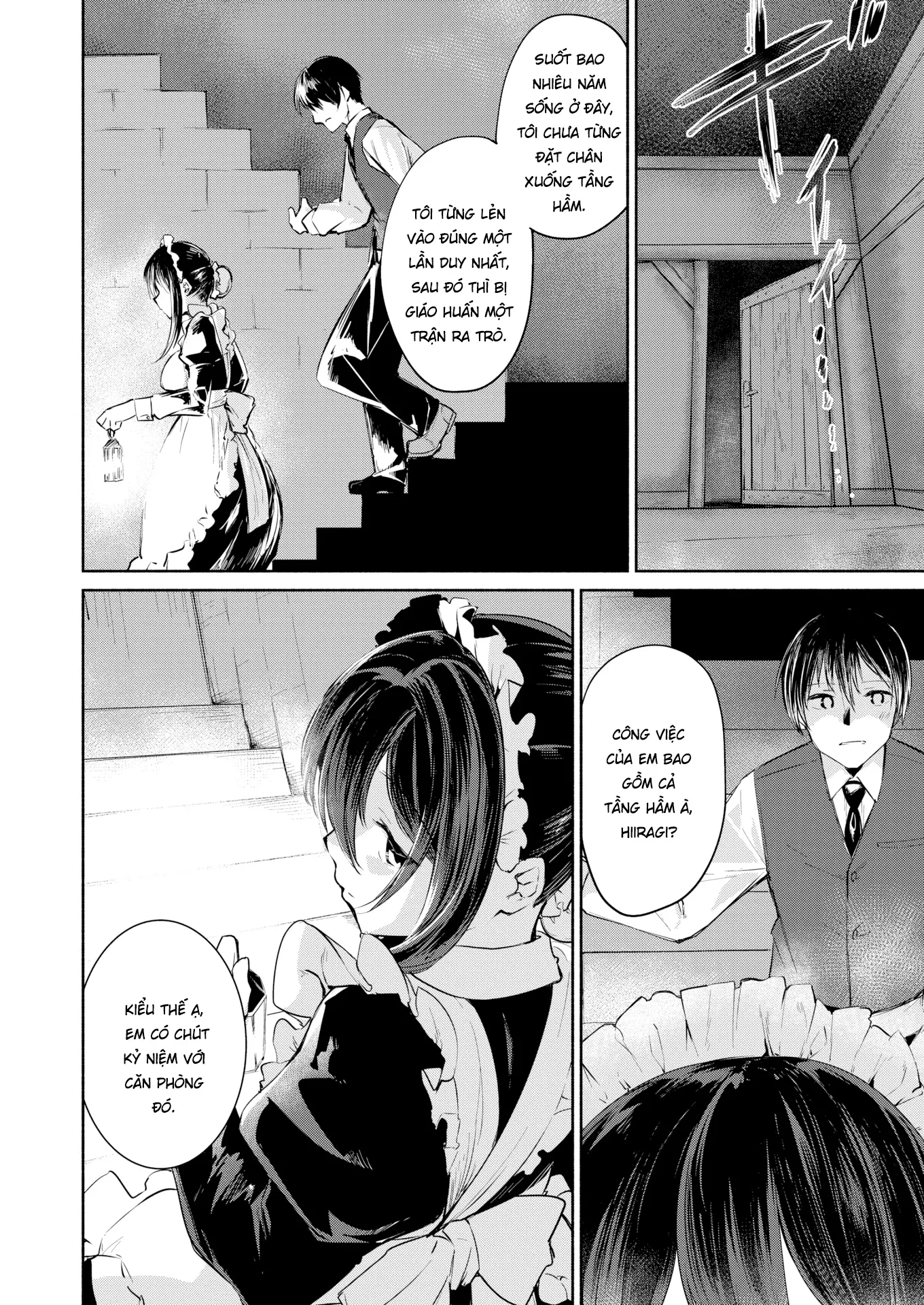 HentaiVN.net - Ảnh 6 - Không Gì Quý Hơn Độc Lập Tự Do - Oneshot
